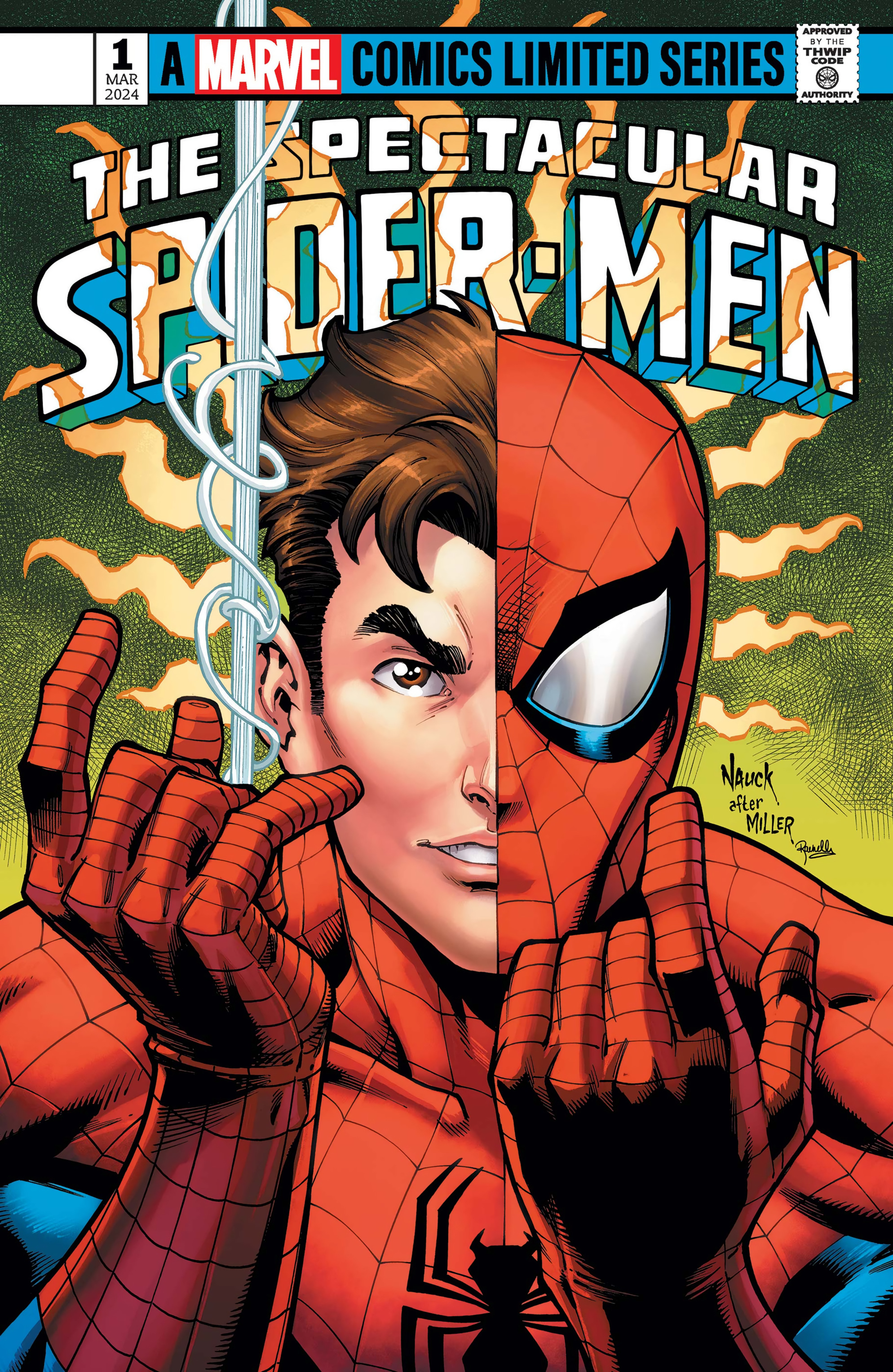 The Spectacular Spider-Men (2024-): Chapter 1 - Page 7