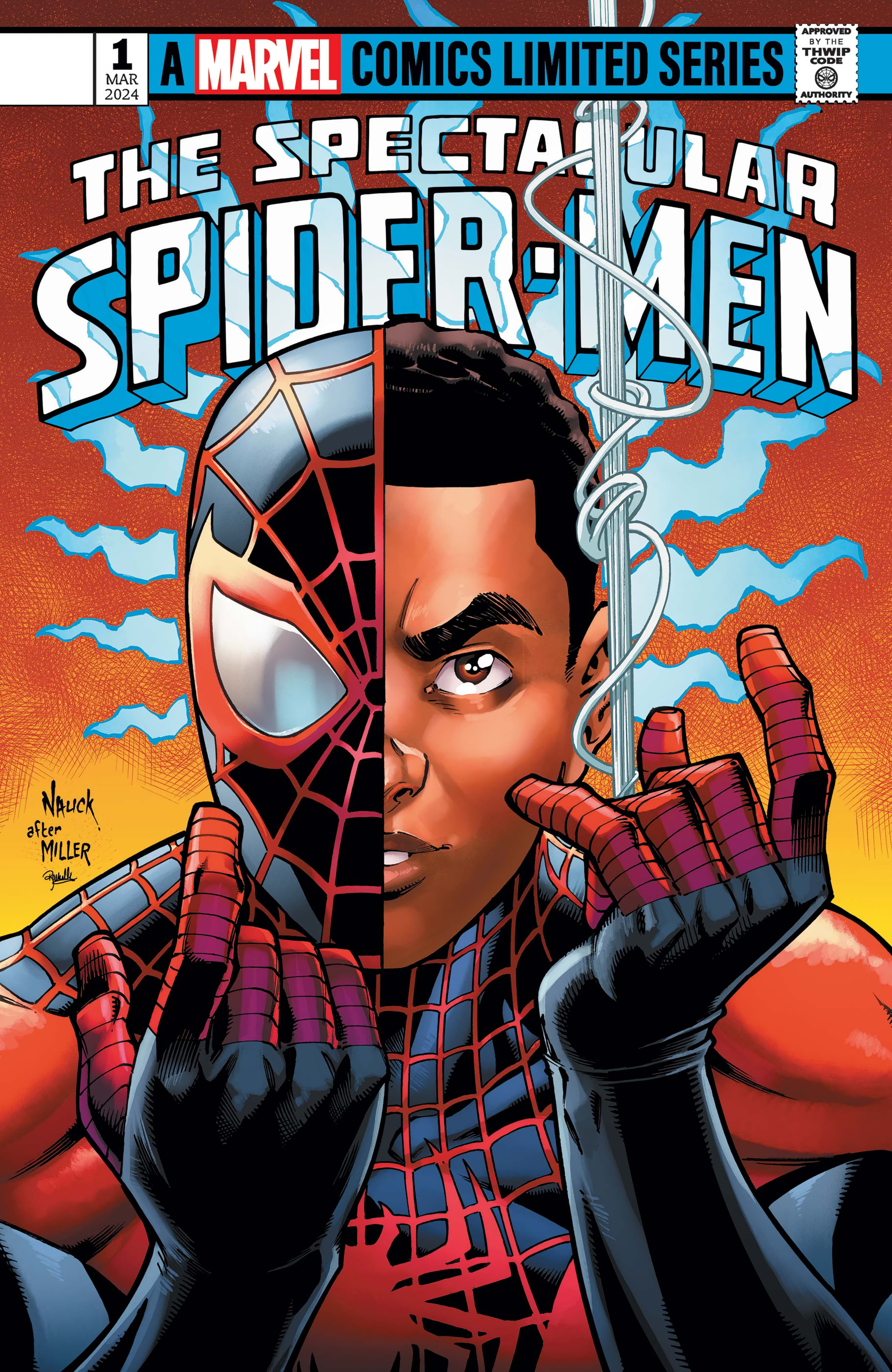 The Spectacular Spider-Men (2024-): Chapter 1 - Page 8