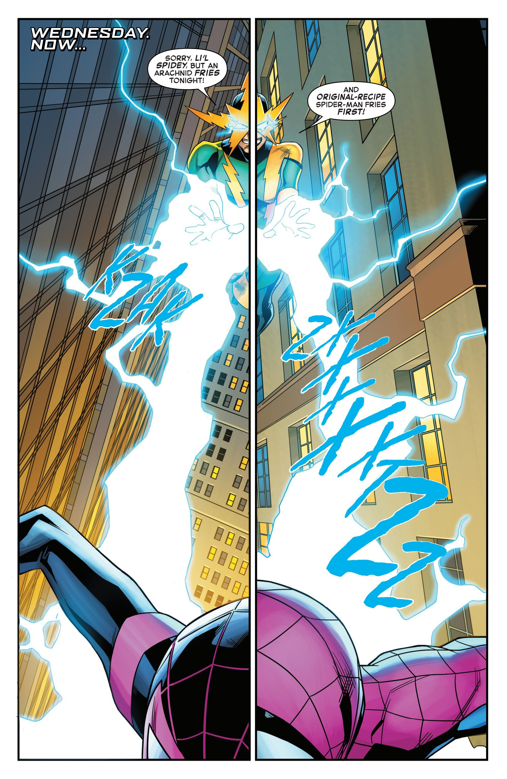 The Spectacular Spider-Men (2024-): Chapter 10 - Page 4