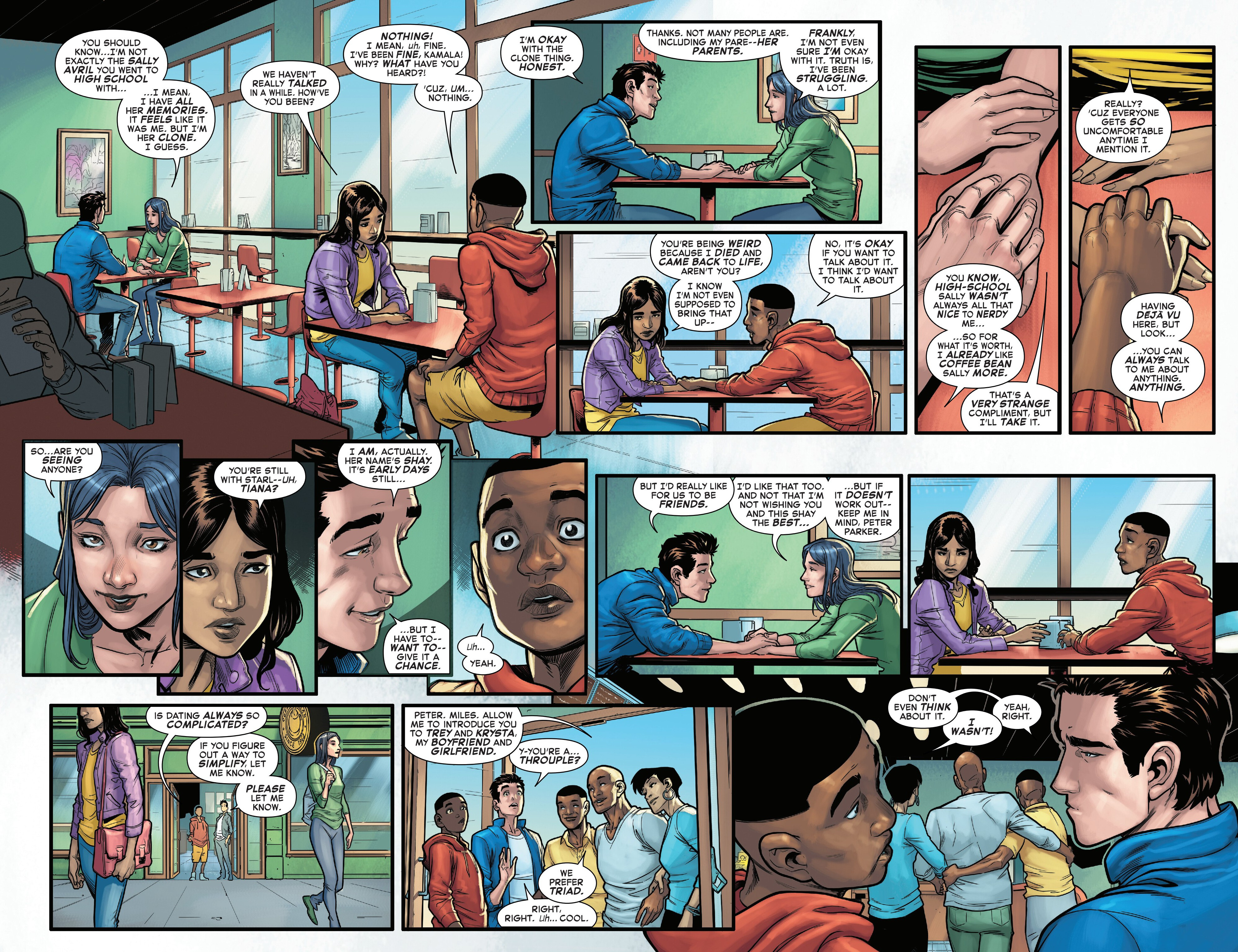 The Spectacular Spider-Men (2024-): Chapter 10 - Page 7
