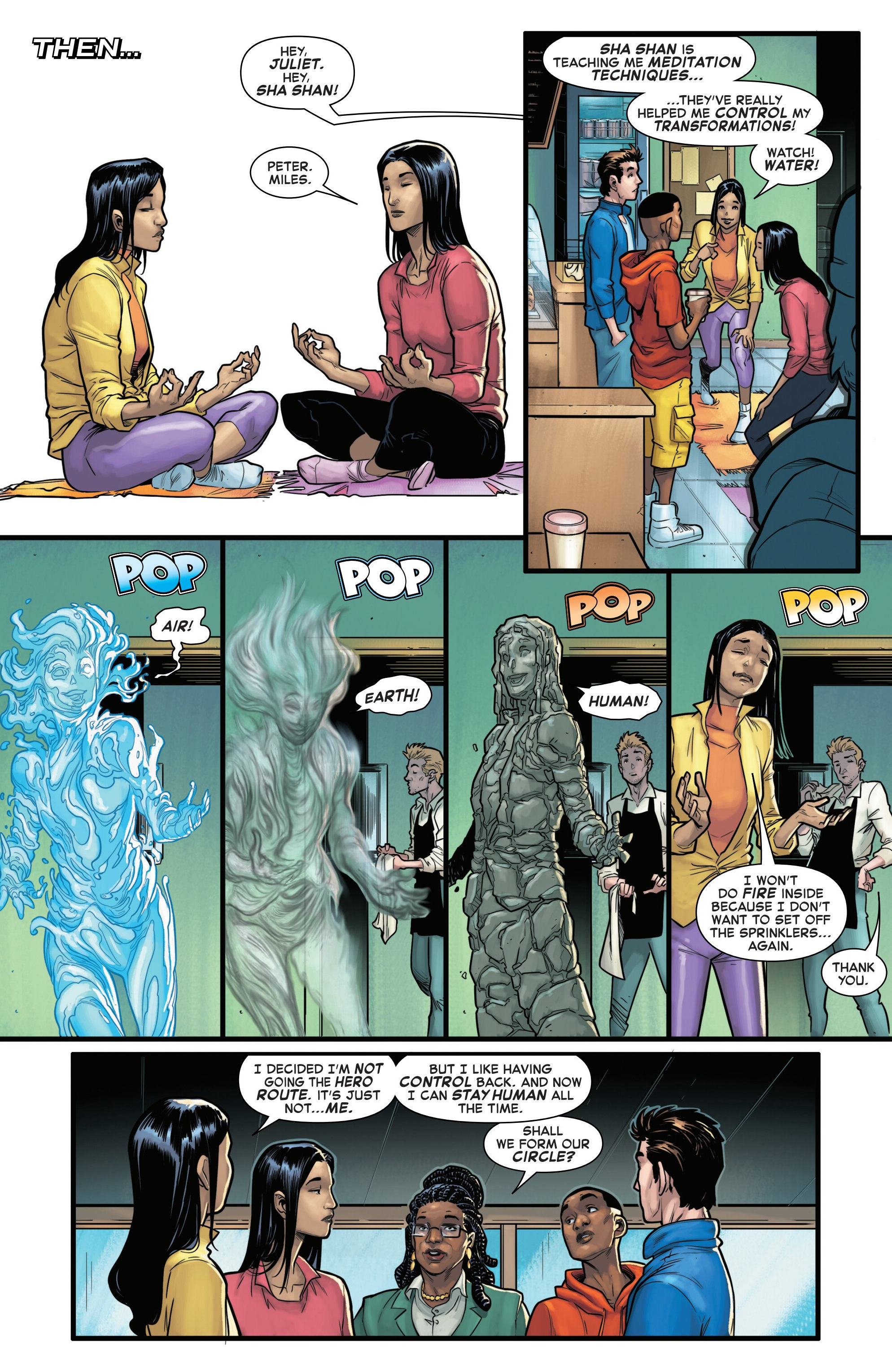 The Spectacular Spider-Men (2024-): Chapter 10 - Page 9