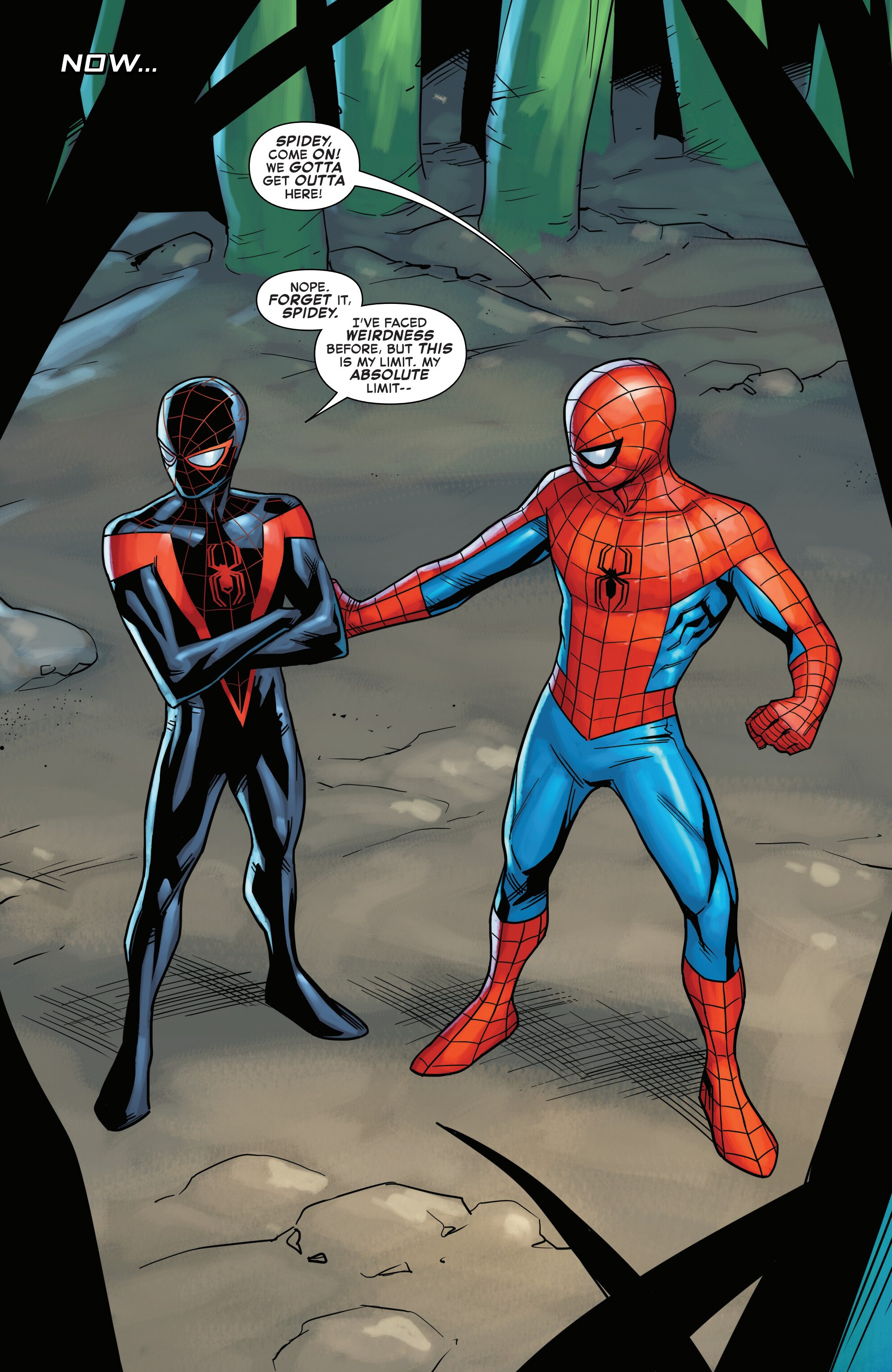 The Spectacular Spider-Men (2024-): Chapter 11 - Page 3
