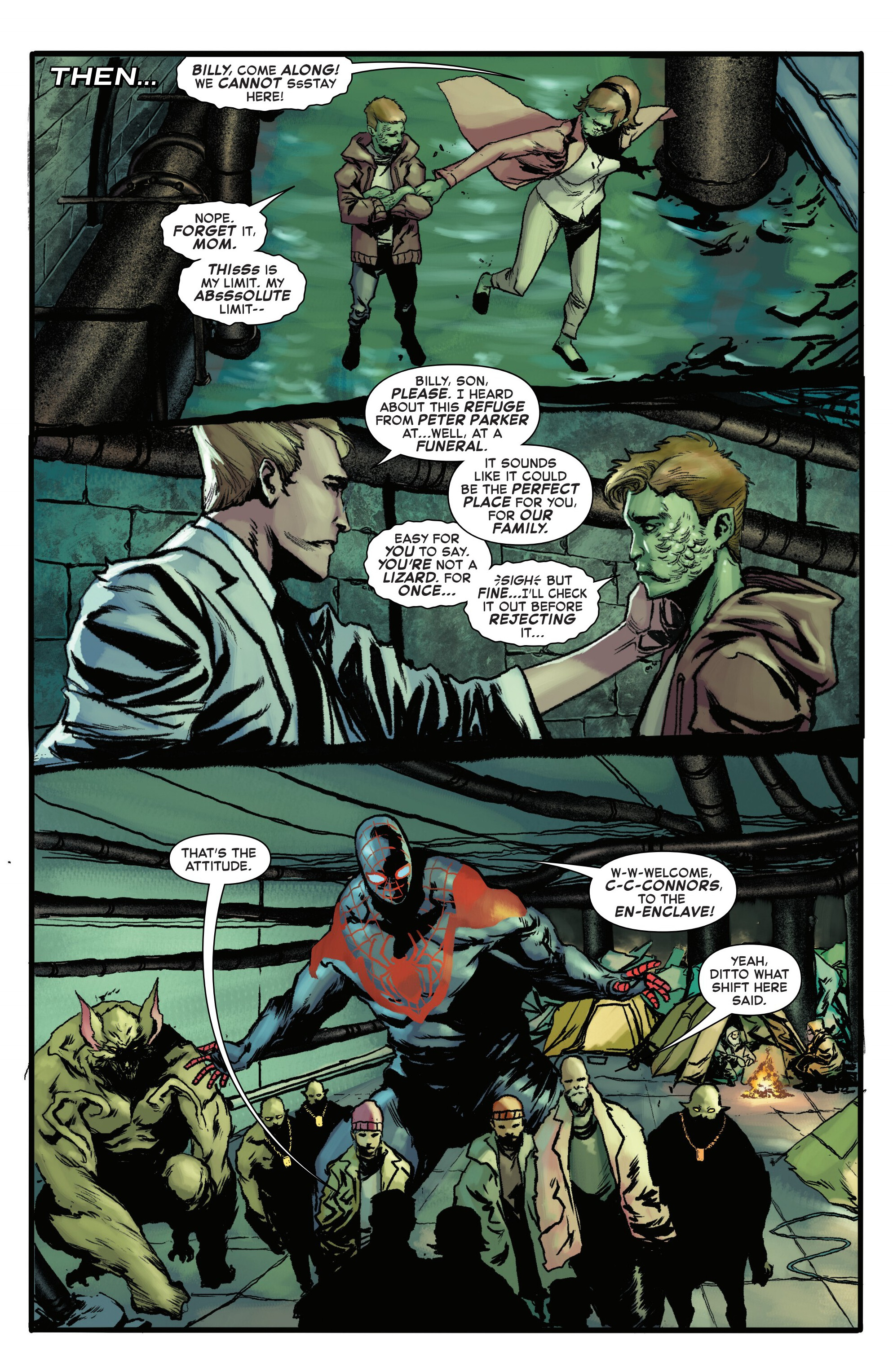 The Spectacular Spider-Men (2024-): Chapter 11 - Page 5