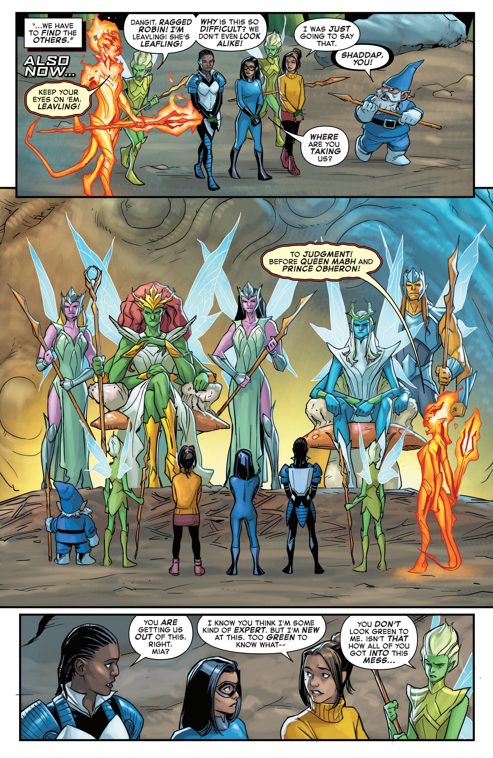 The Spectacular Spider-Men (2024-): Chapter 11 - Page 8