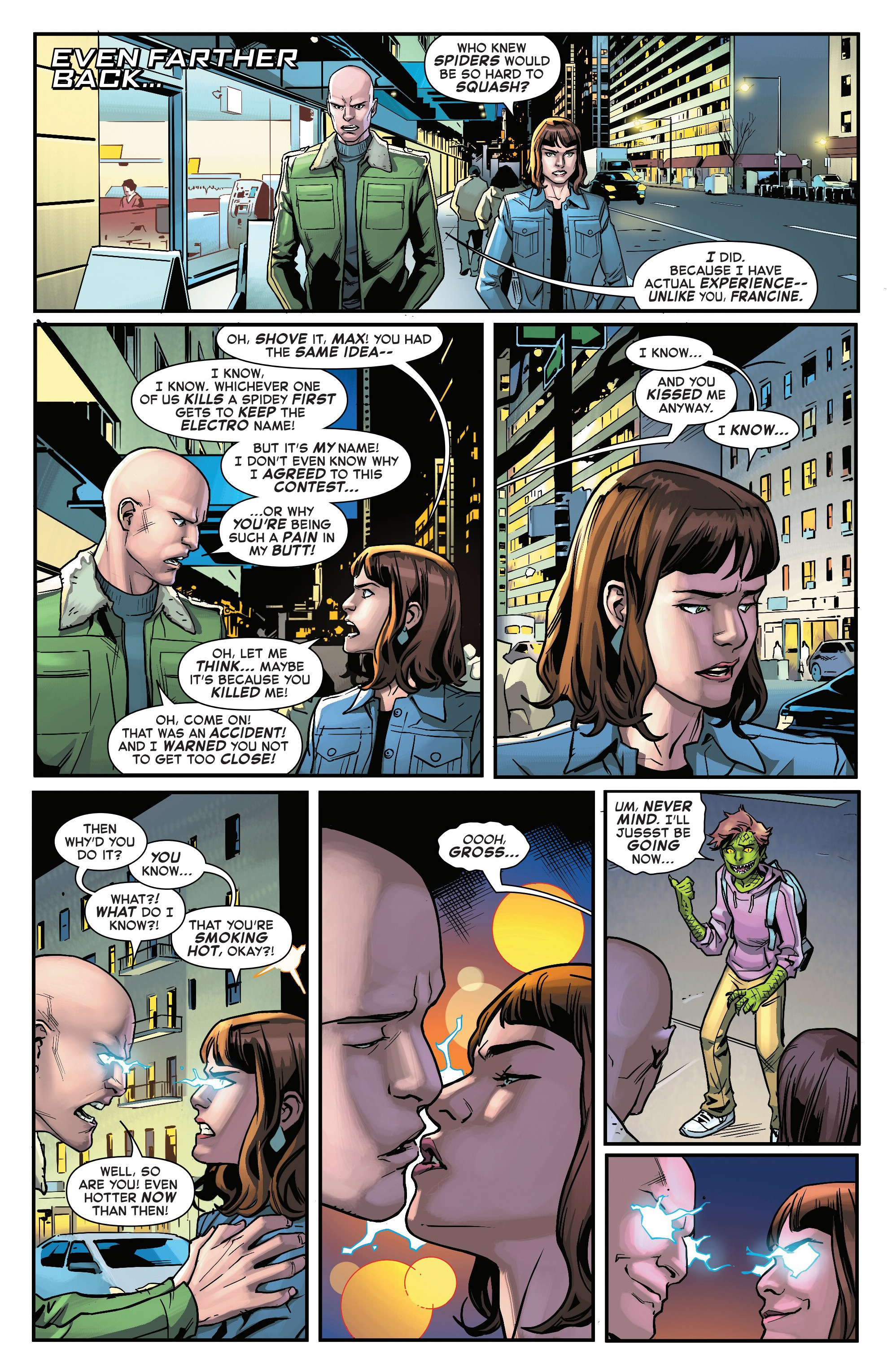 The Spectacular Spider-Men (2024-): Chapter 11 - Page 10
