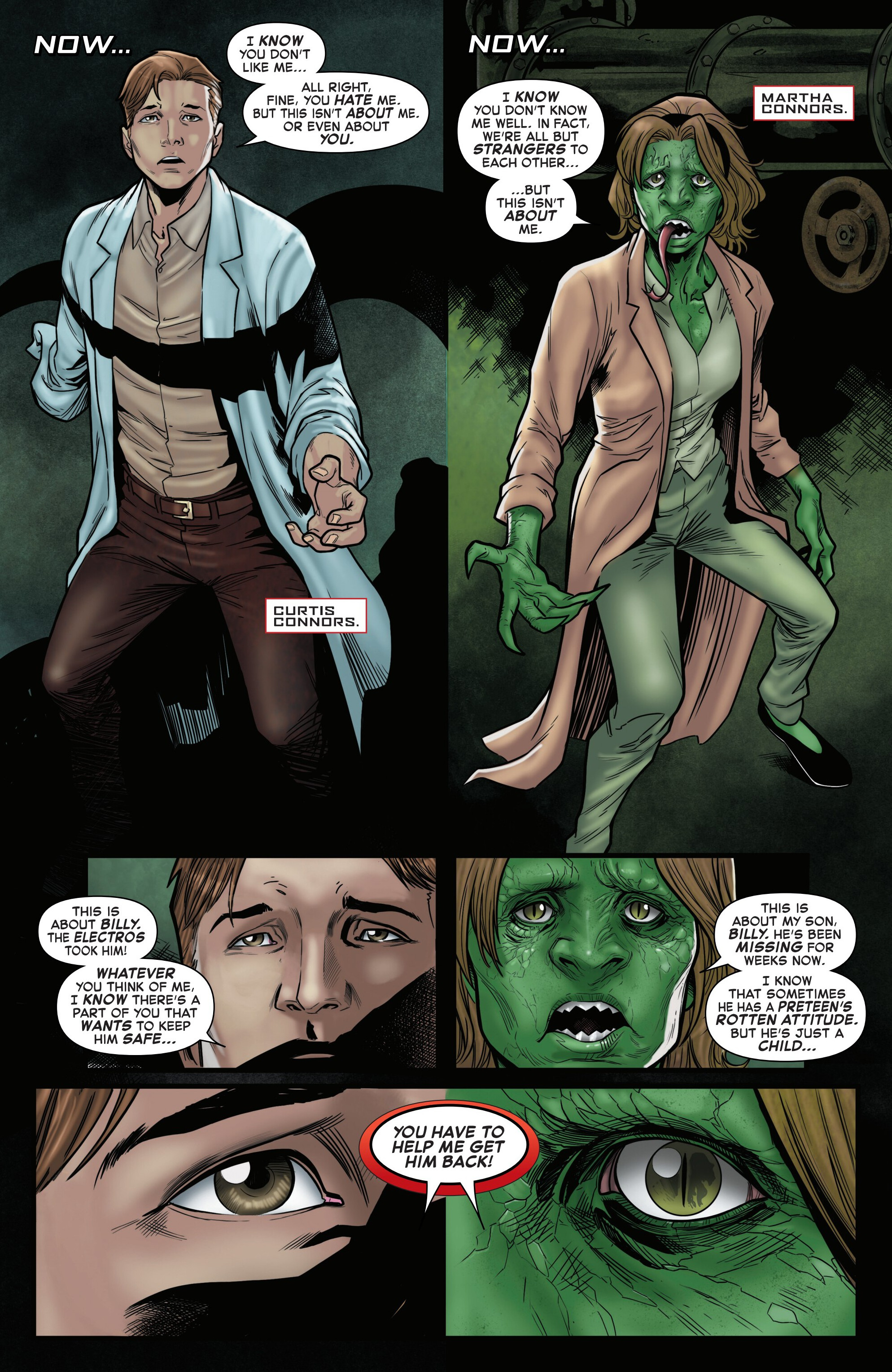 The Spectacular Spider-Men (2024-): Chapter 12 - Page 3