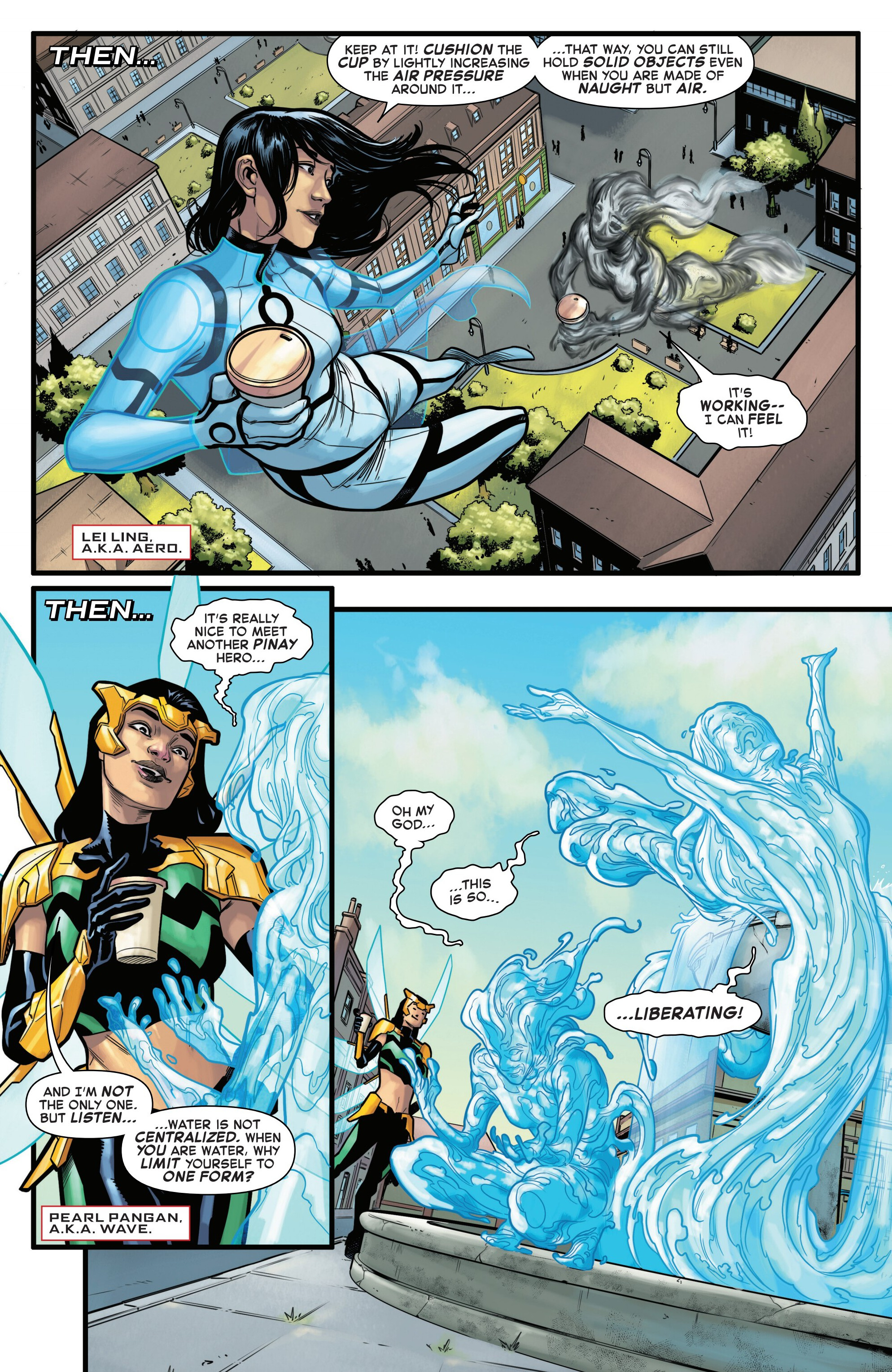 The Spectacular Spider-Men (2024-): Chapter 12 - Page 7