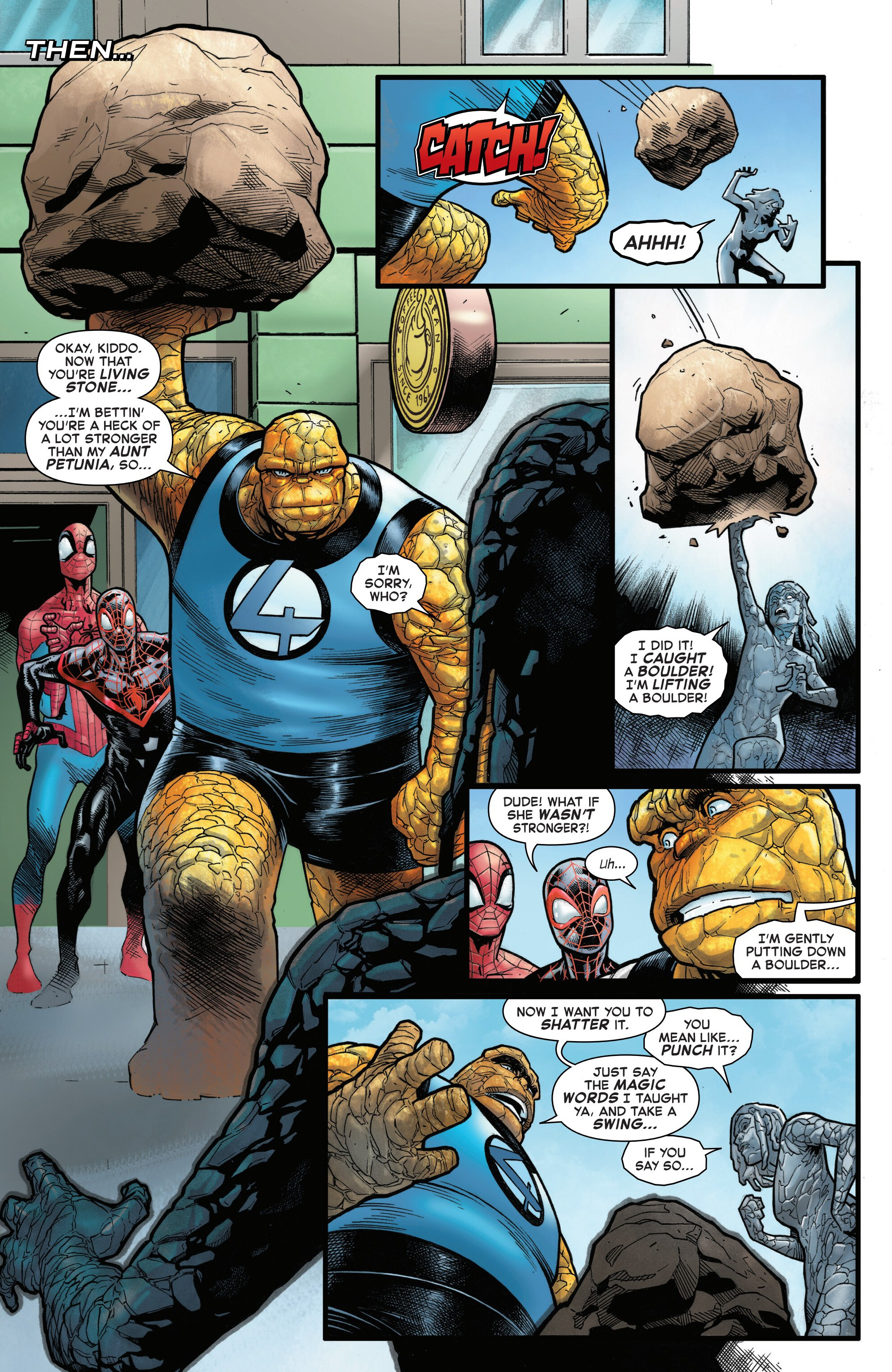 The Spectacular Spider-Men (2024-): Chapter 12 - Page 8