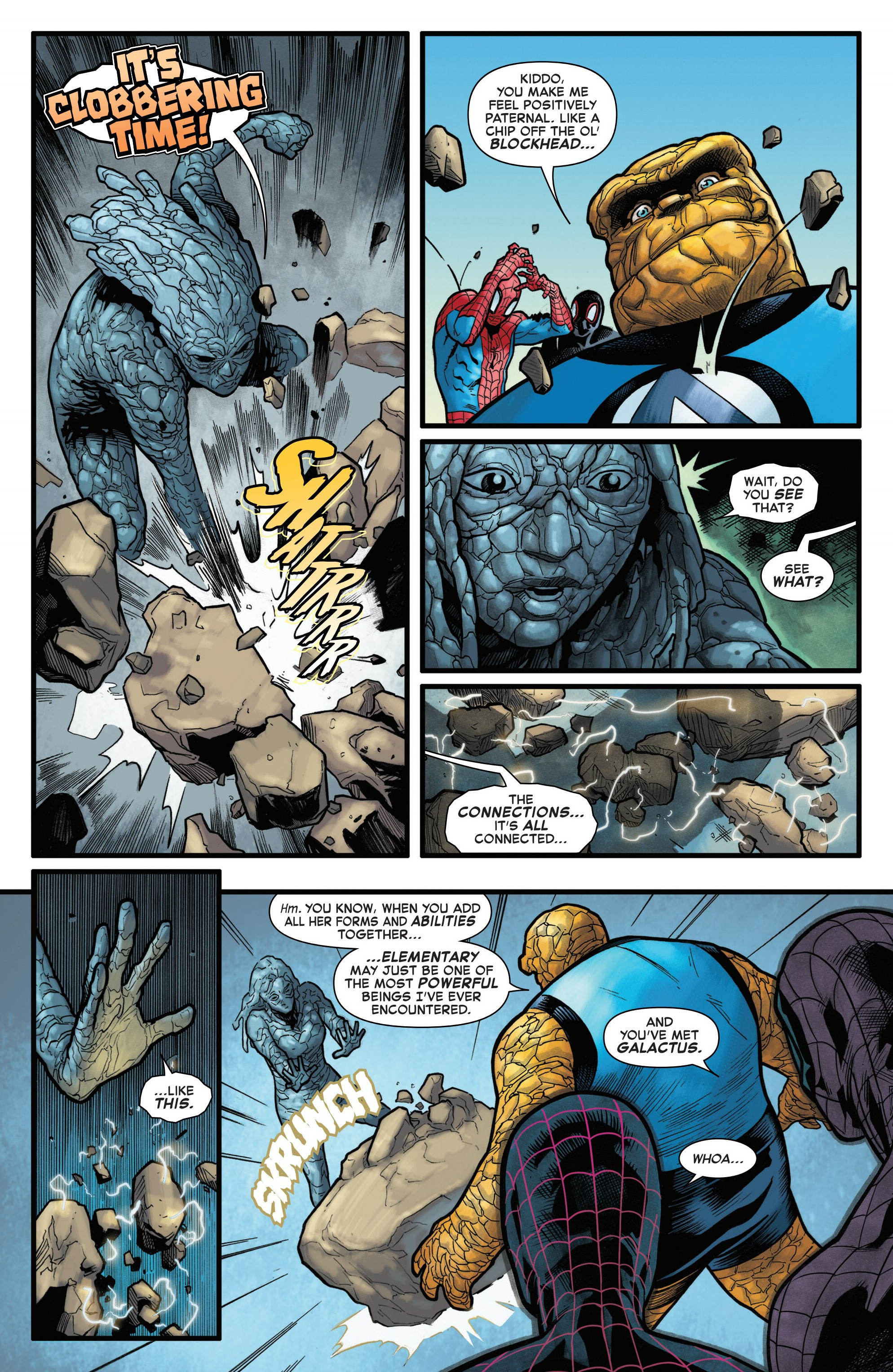 The Spectacular Spider-Men (2024-): Chapter 12 - Page 9