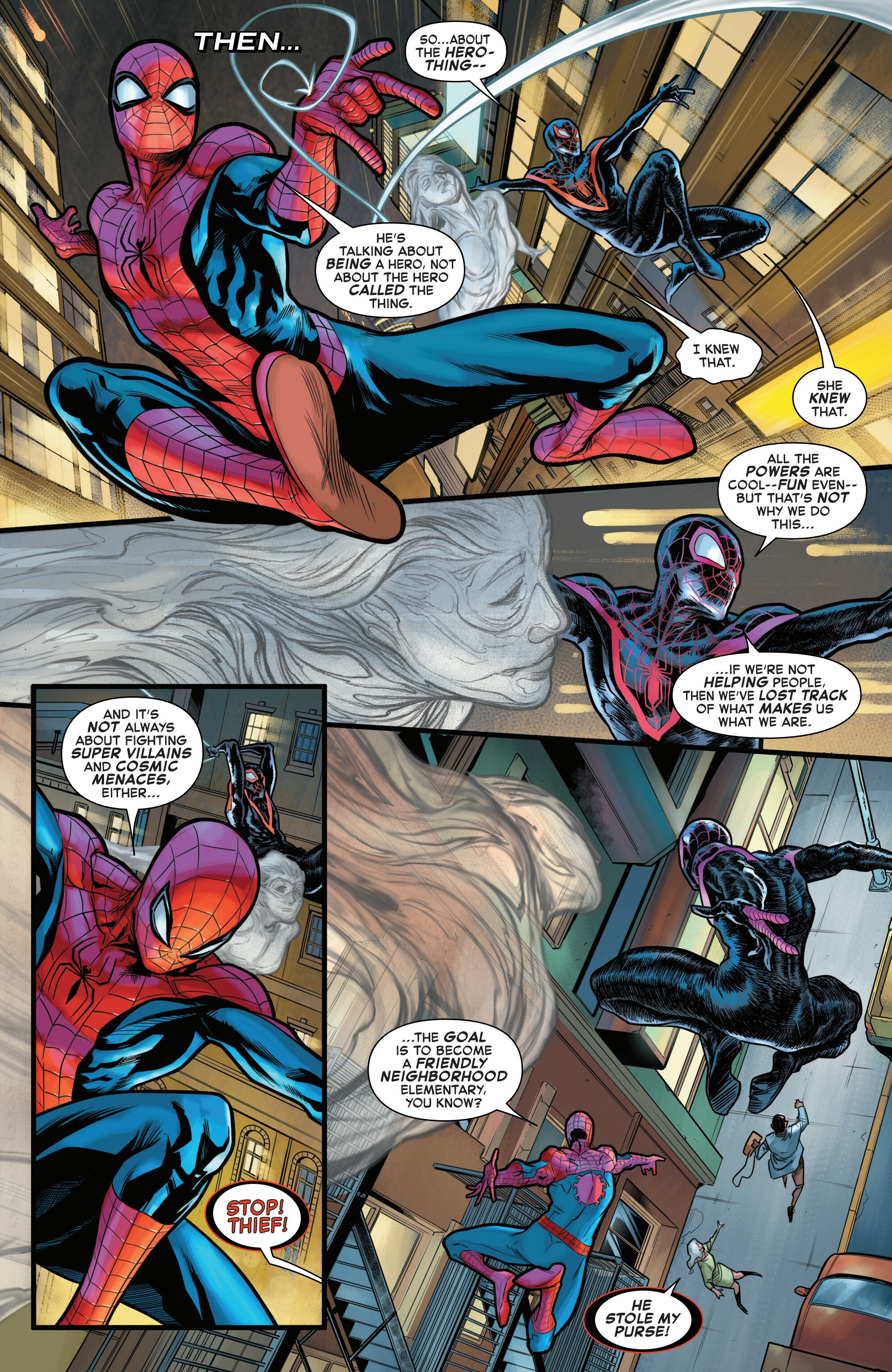 The Spectacular Spider-Men (2024-): Chapter 12 - Page 10