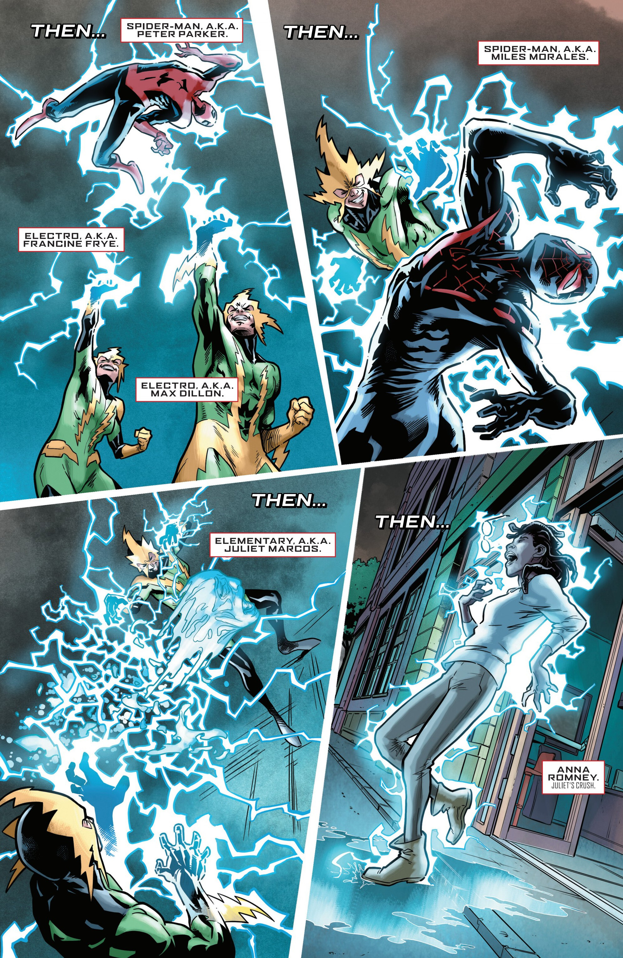 The Spectacular Spider-Men (2024-): Chapter 13 - Page 4