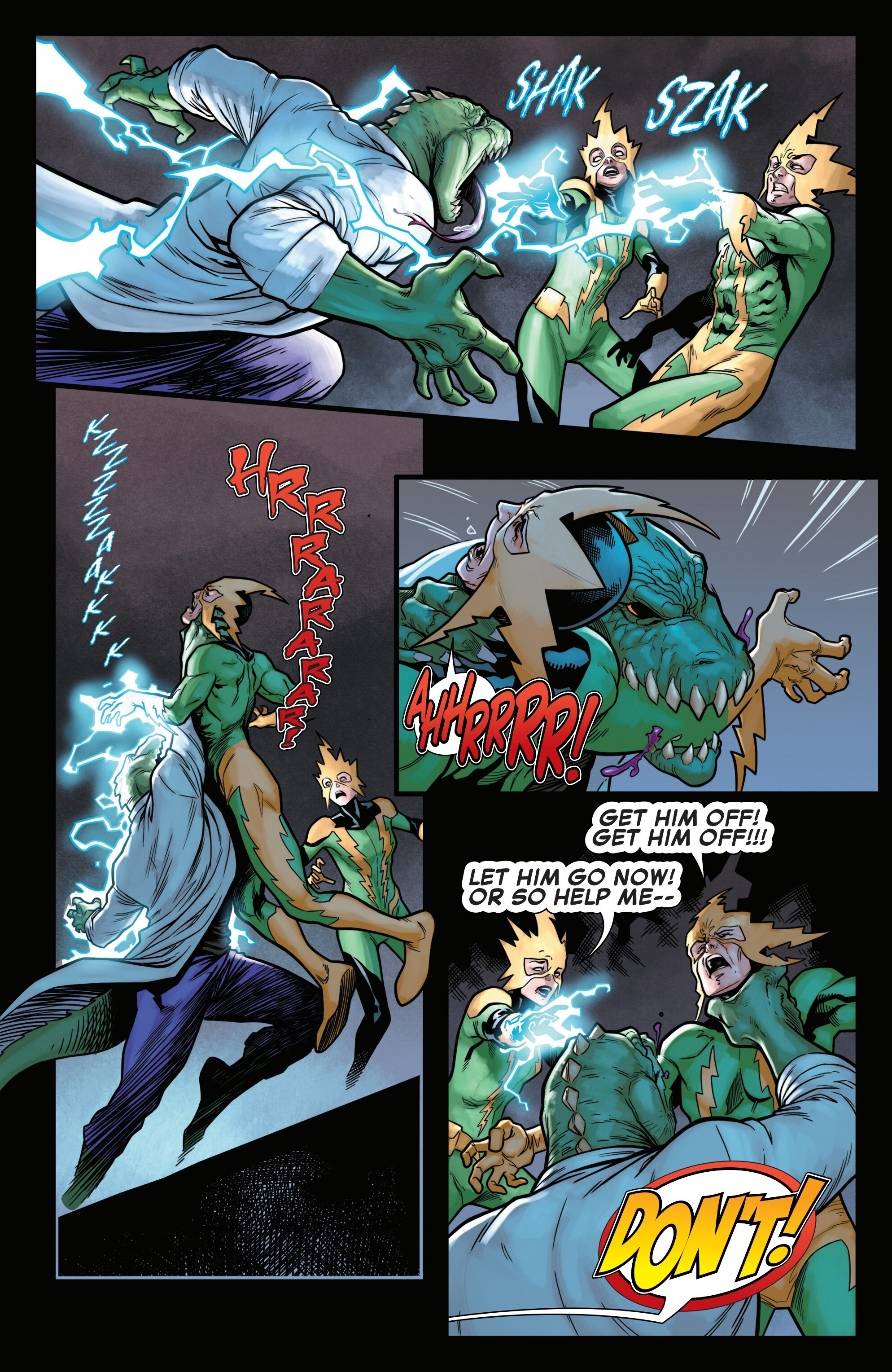 The Spectacular Spider-Men (2024-): Chapter 13 - Page 8