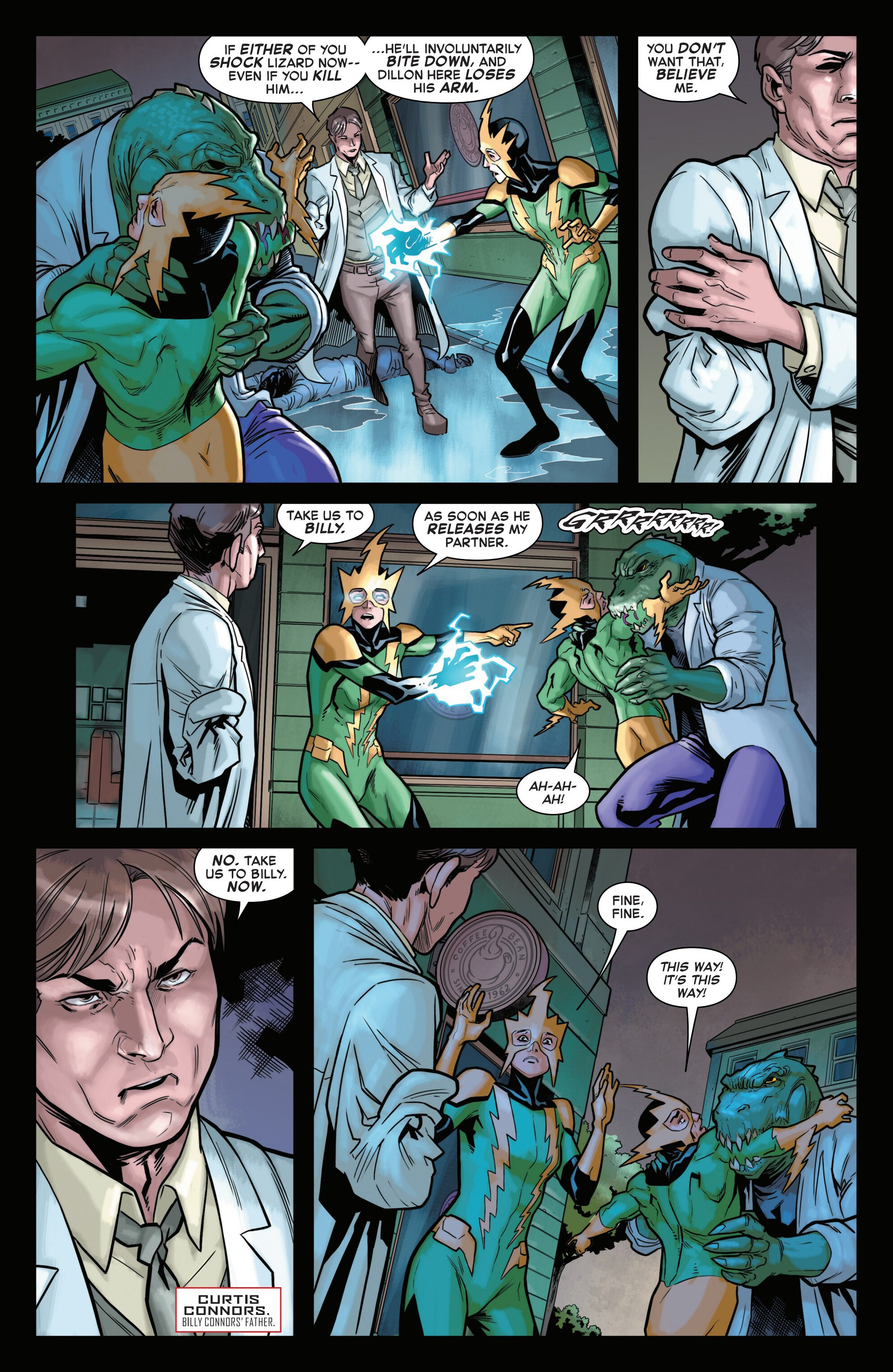 The Spectacular Spider-Men (2024-): Chapter 13 - Page 9