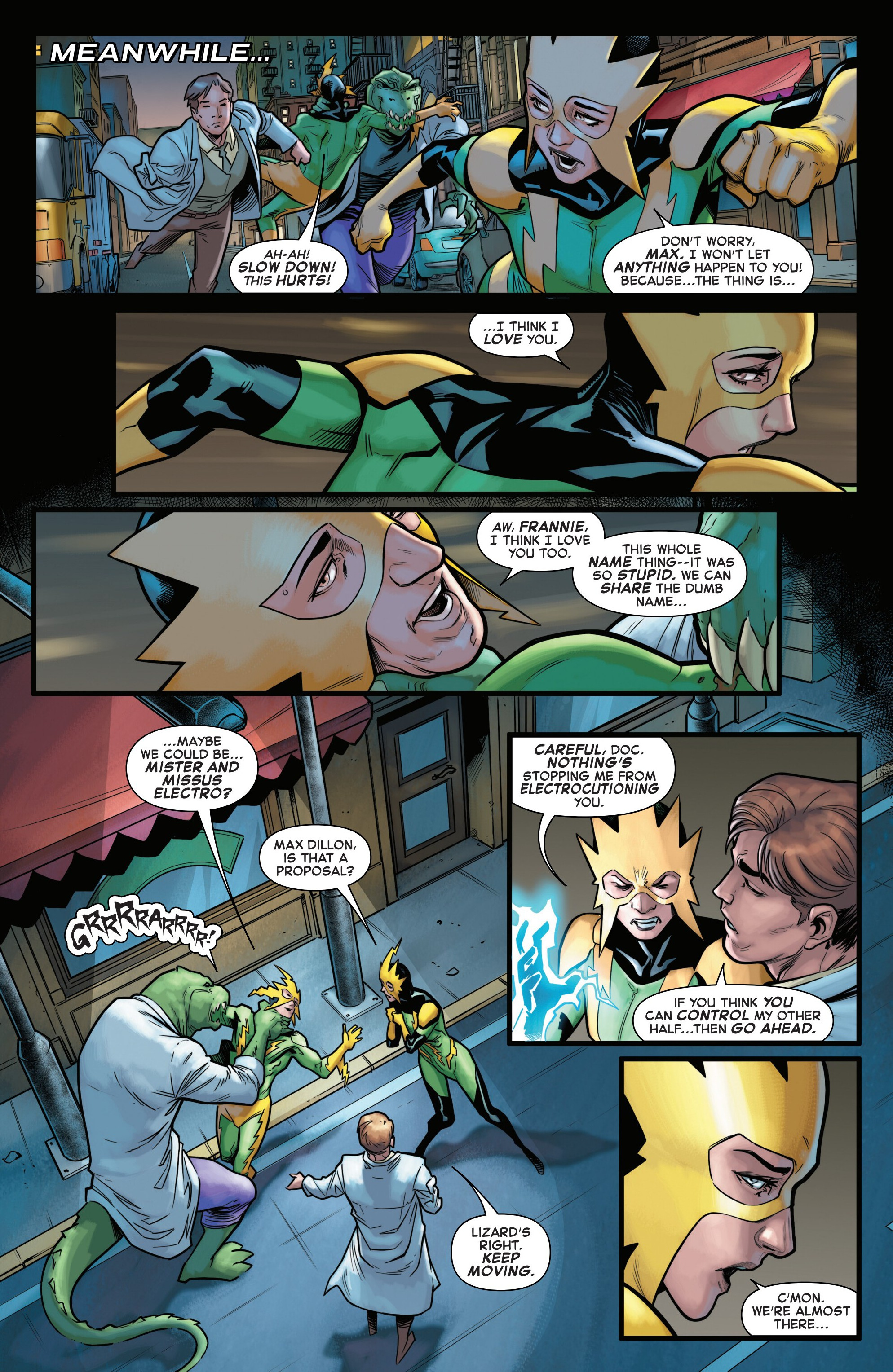 The Spectacular Spider-Men (2024-): Chapter 13 - Page 13