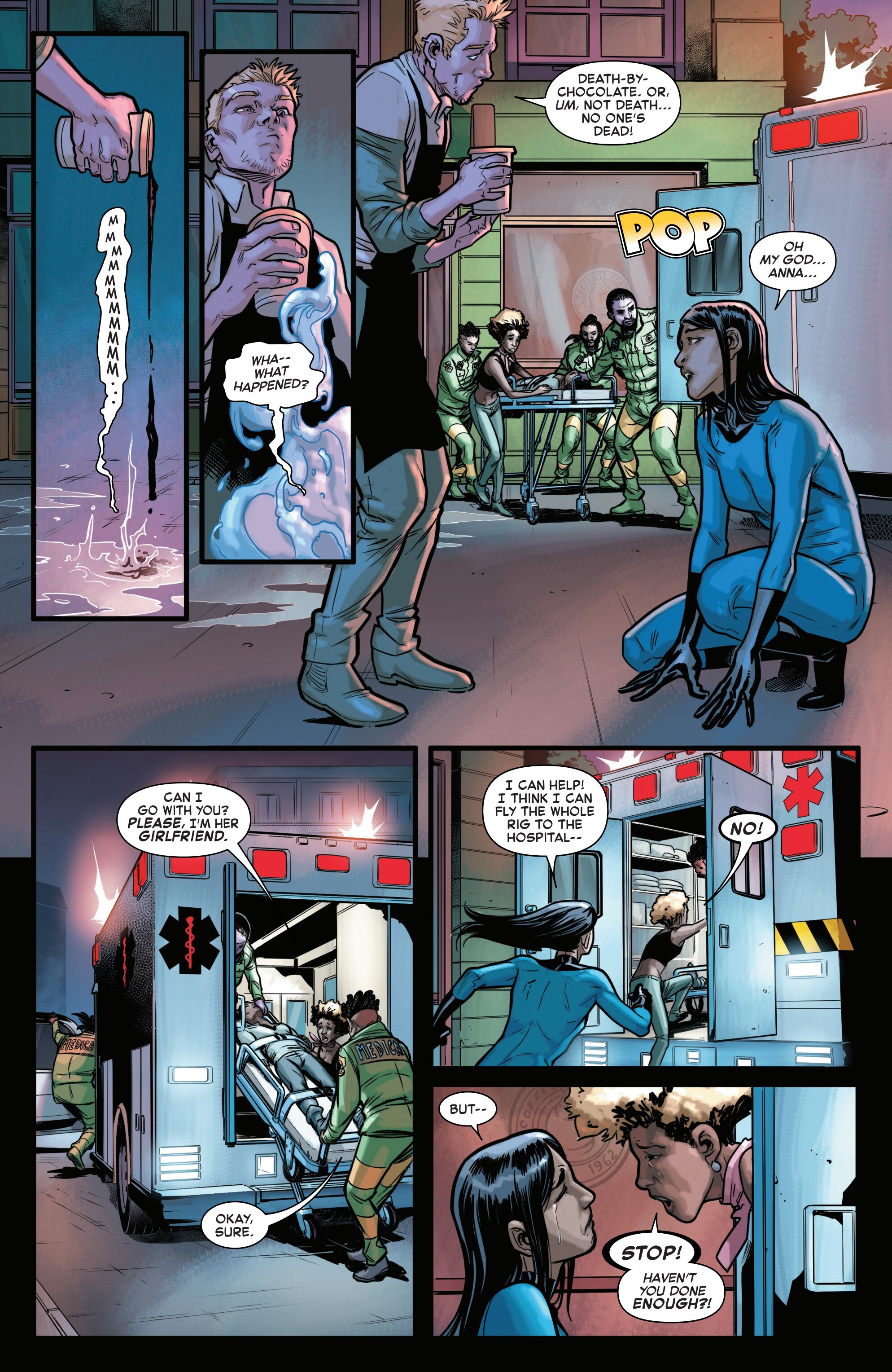 The Spectacular Spider-Men (2024-): Chapter 13 - Page 14