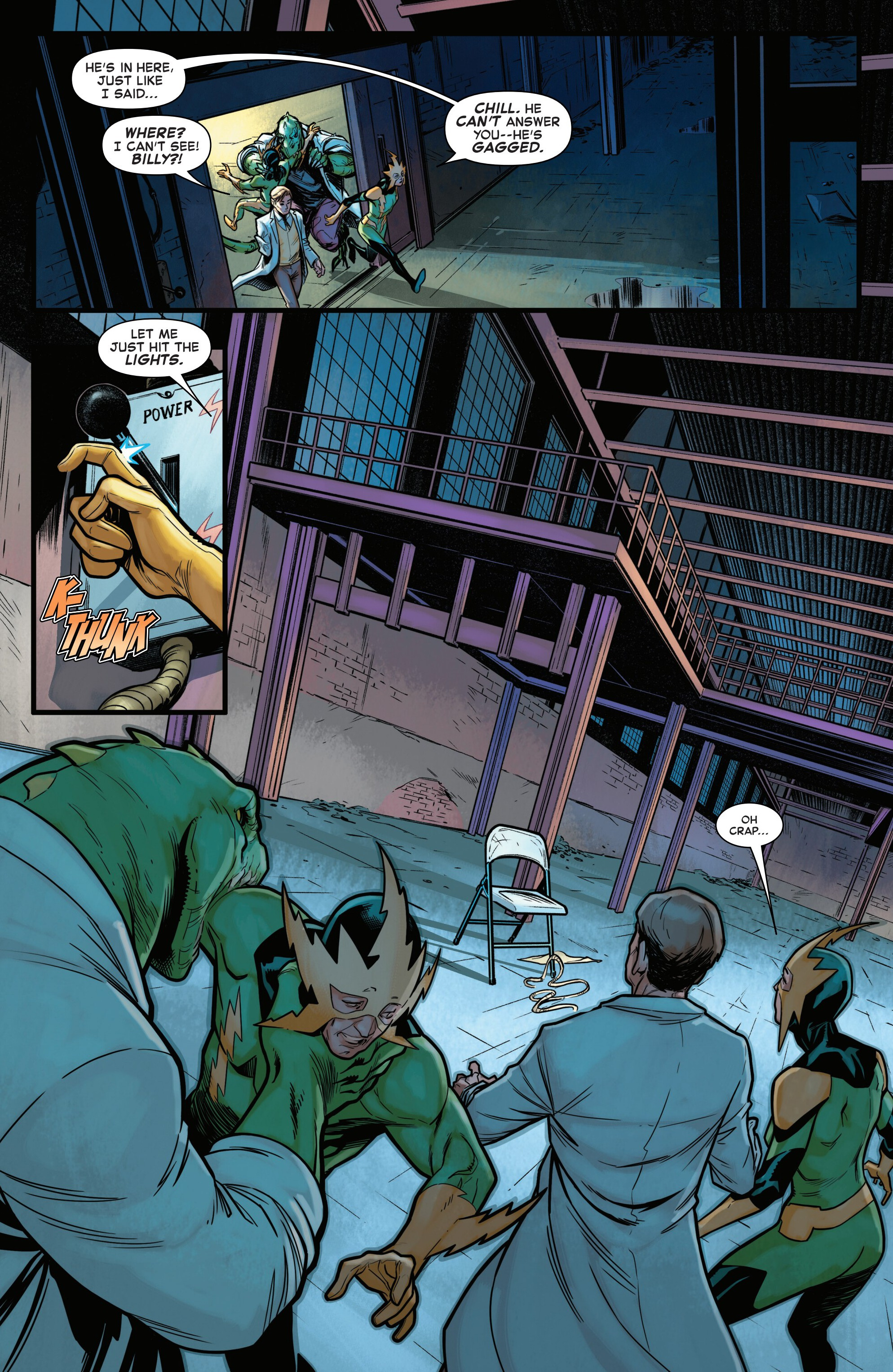 The Spectacular Spider-Men (2024-): Chapter 13 - Page 16