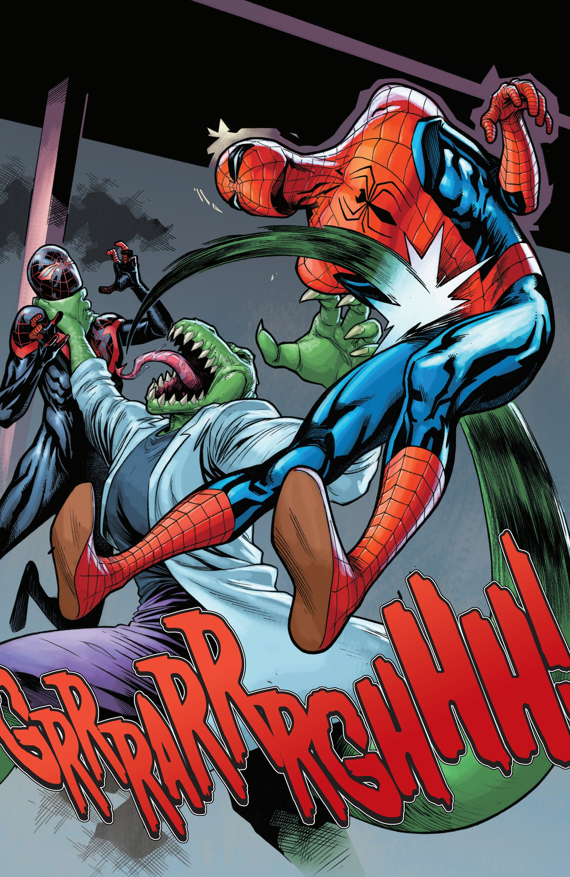 The Spectacular Spider-Men (2024-): Chapter 13 - Page 19