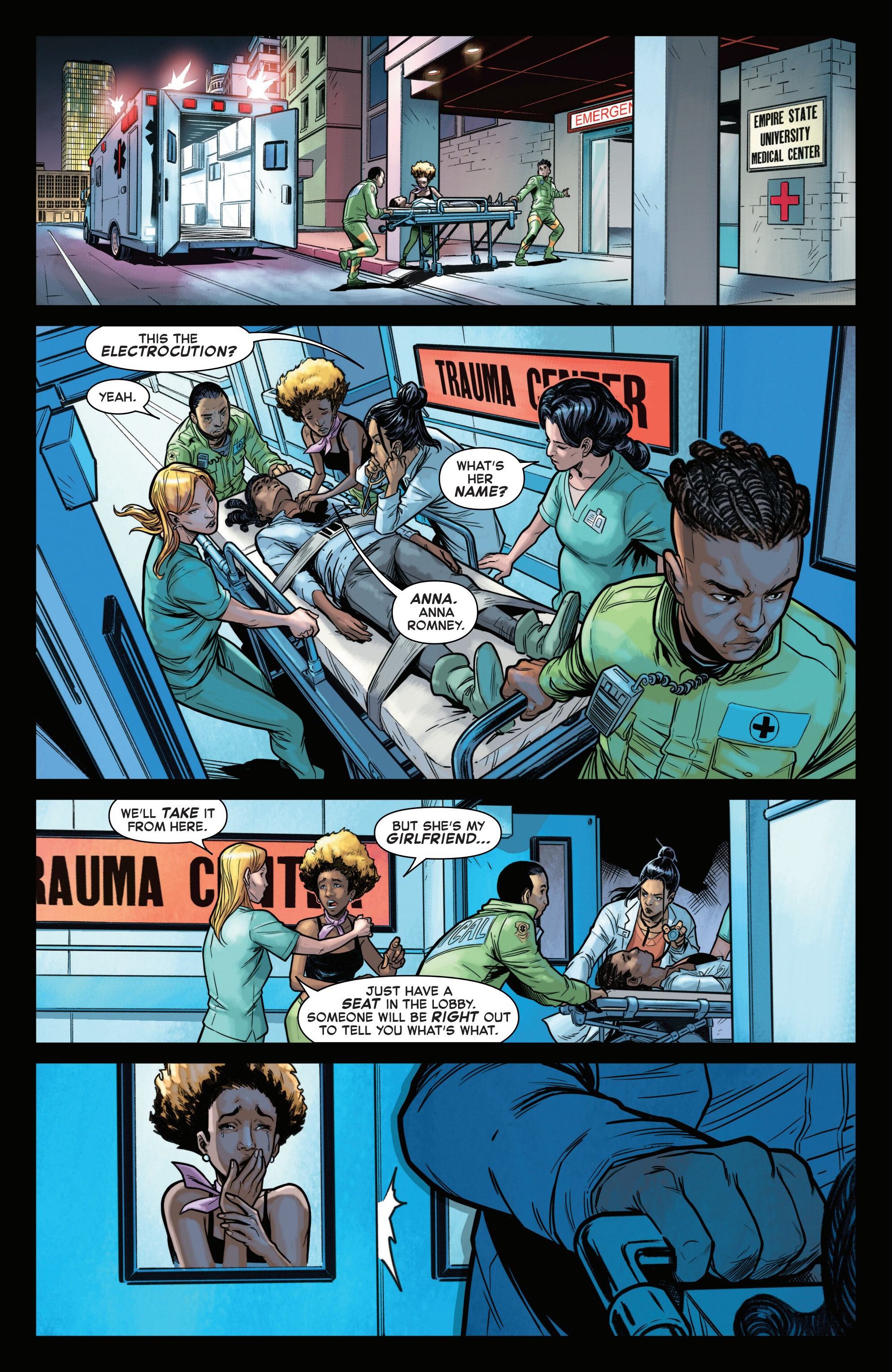 The Spectacular Spider-Men (2024-): Chapter 13 - Page 20