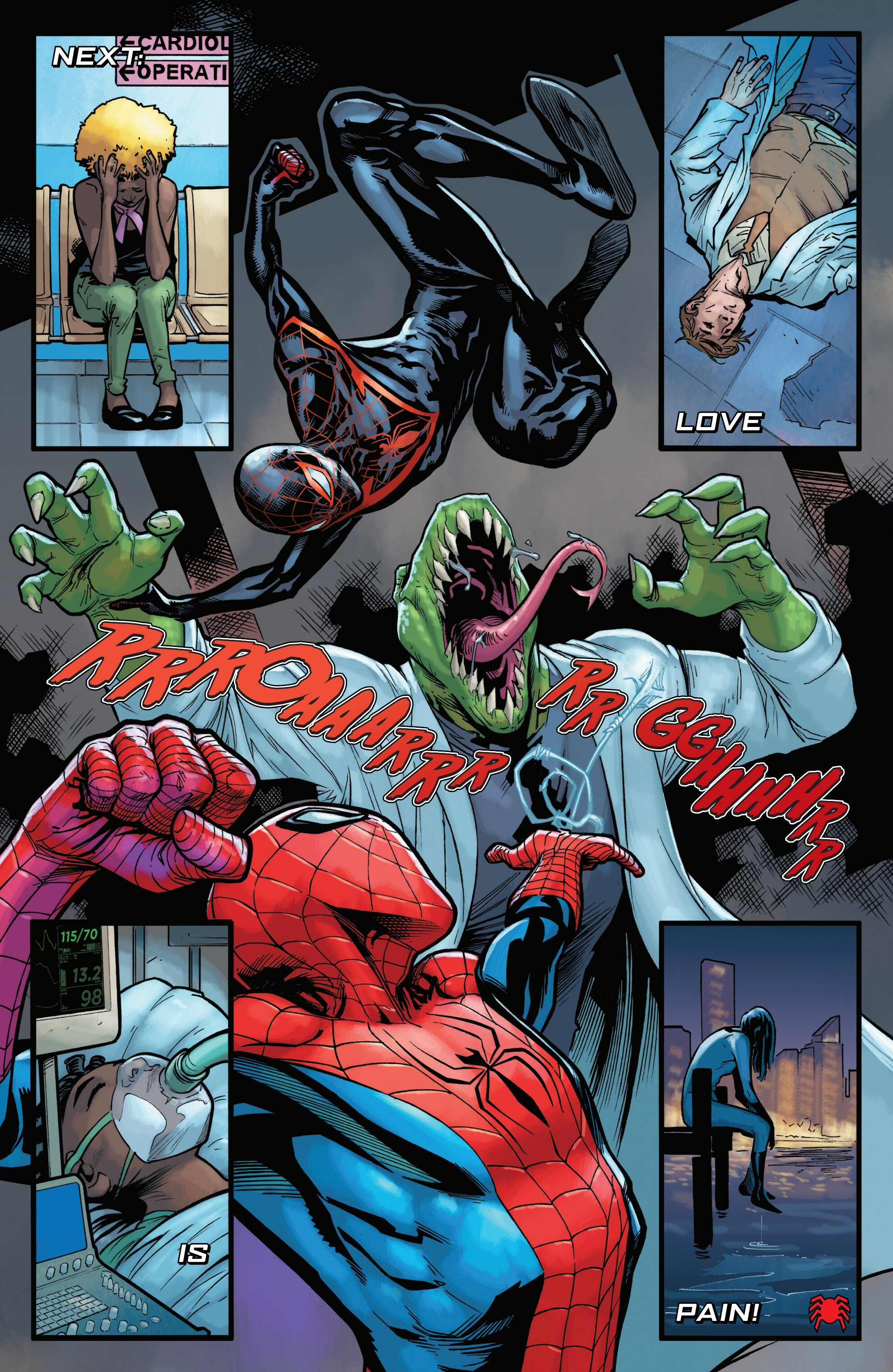 The Spectacular Spider-Men (2024-): Chapter 13 - Page 23