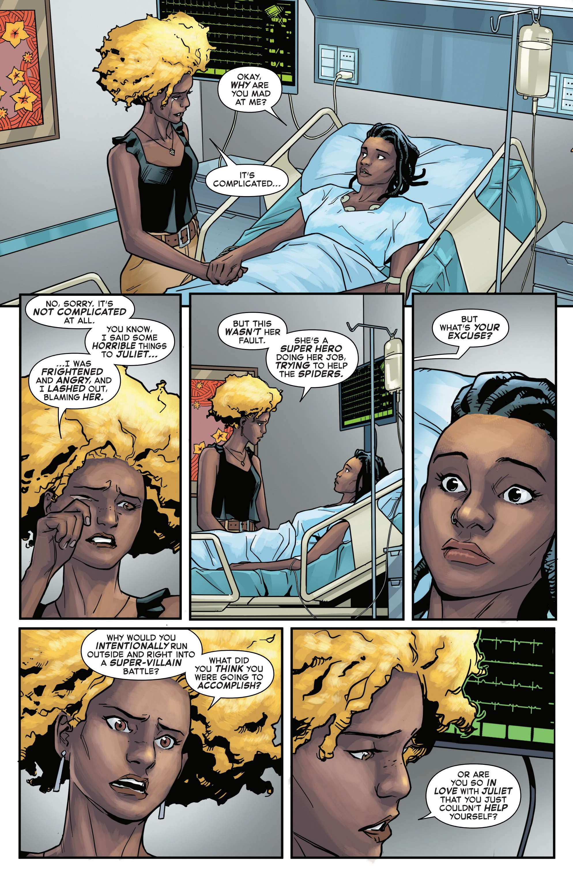 The Spectacular Spider-Men (2024-): Chapter 14 - Page 10