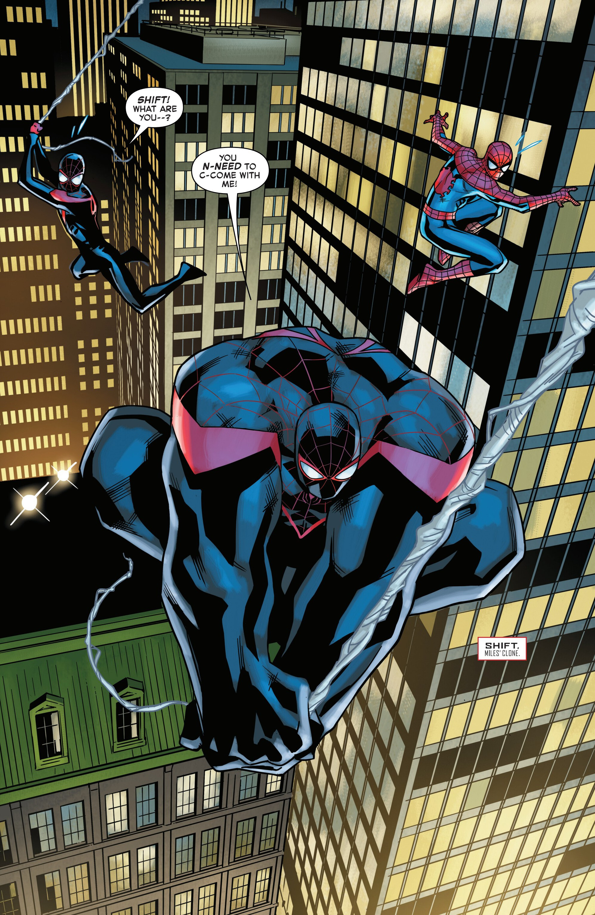 The Spectacular Spider-Men (2024-): Chapter 14 - Page 12
