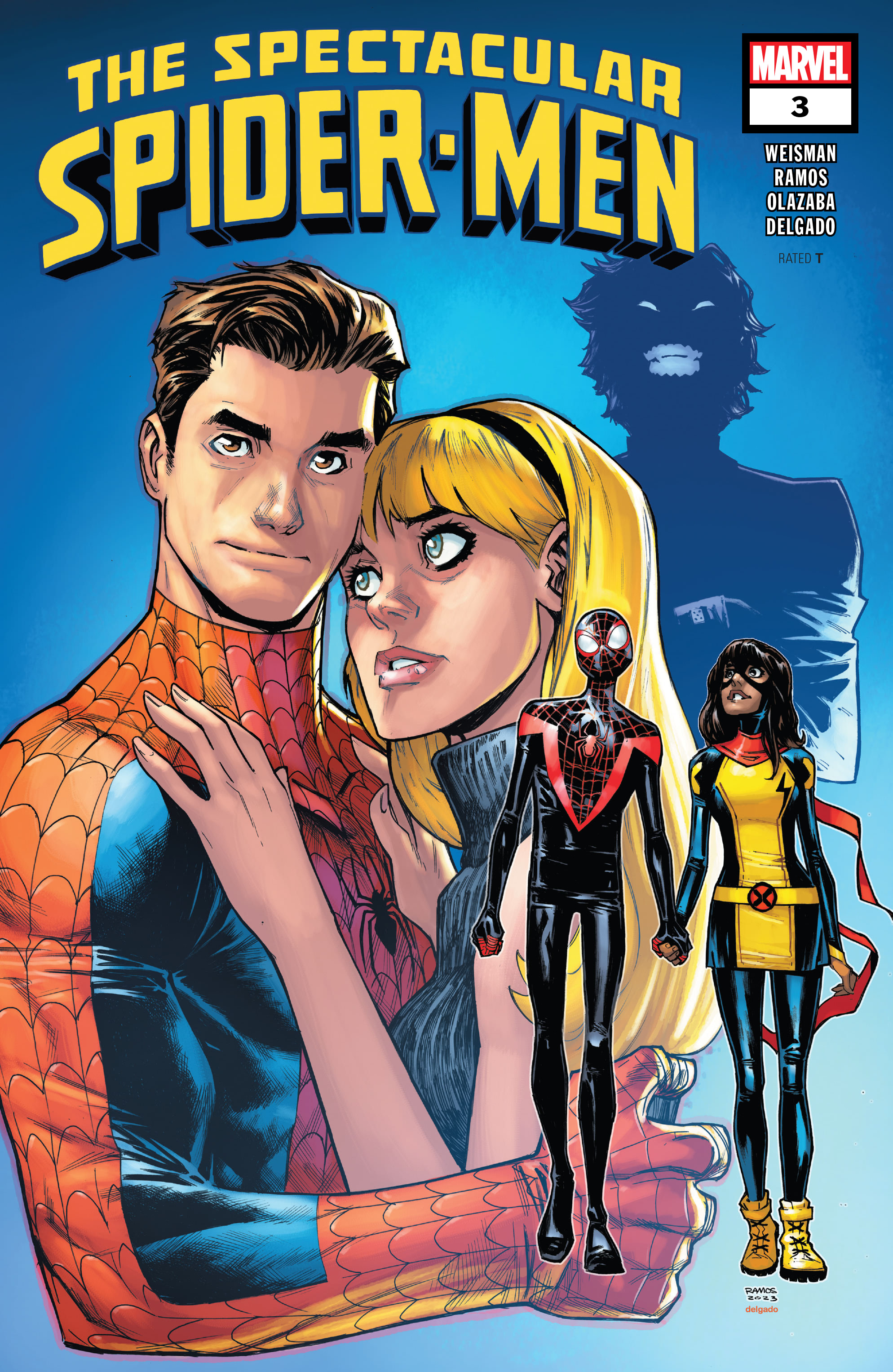 The Spectacular Spider-Men (2024-): Chapter 3 - Page 1