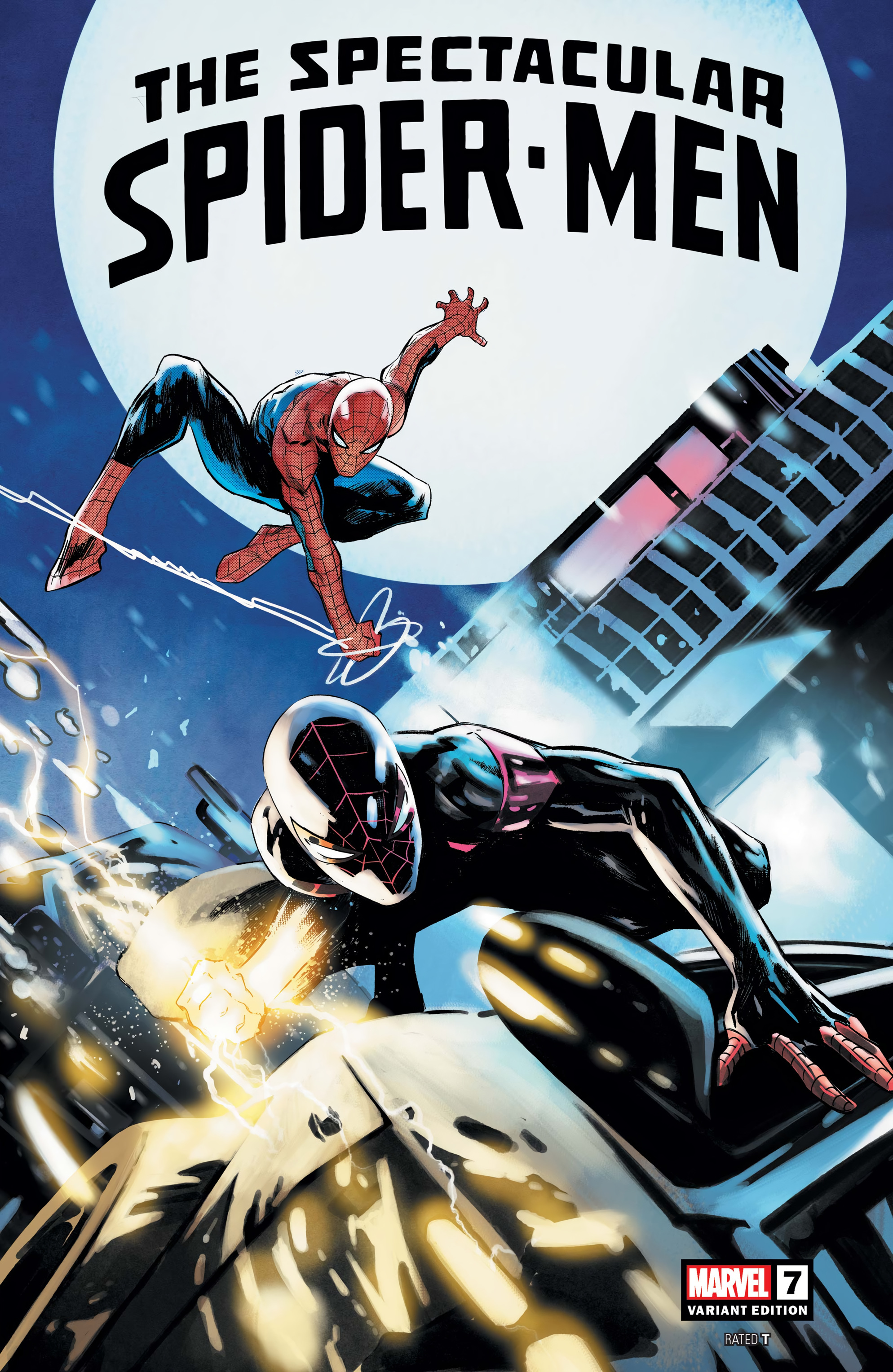 The Spectacular Spider-Men (2024-): Chapter 7 - Page 2