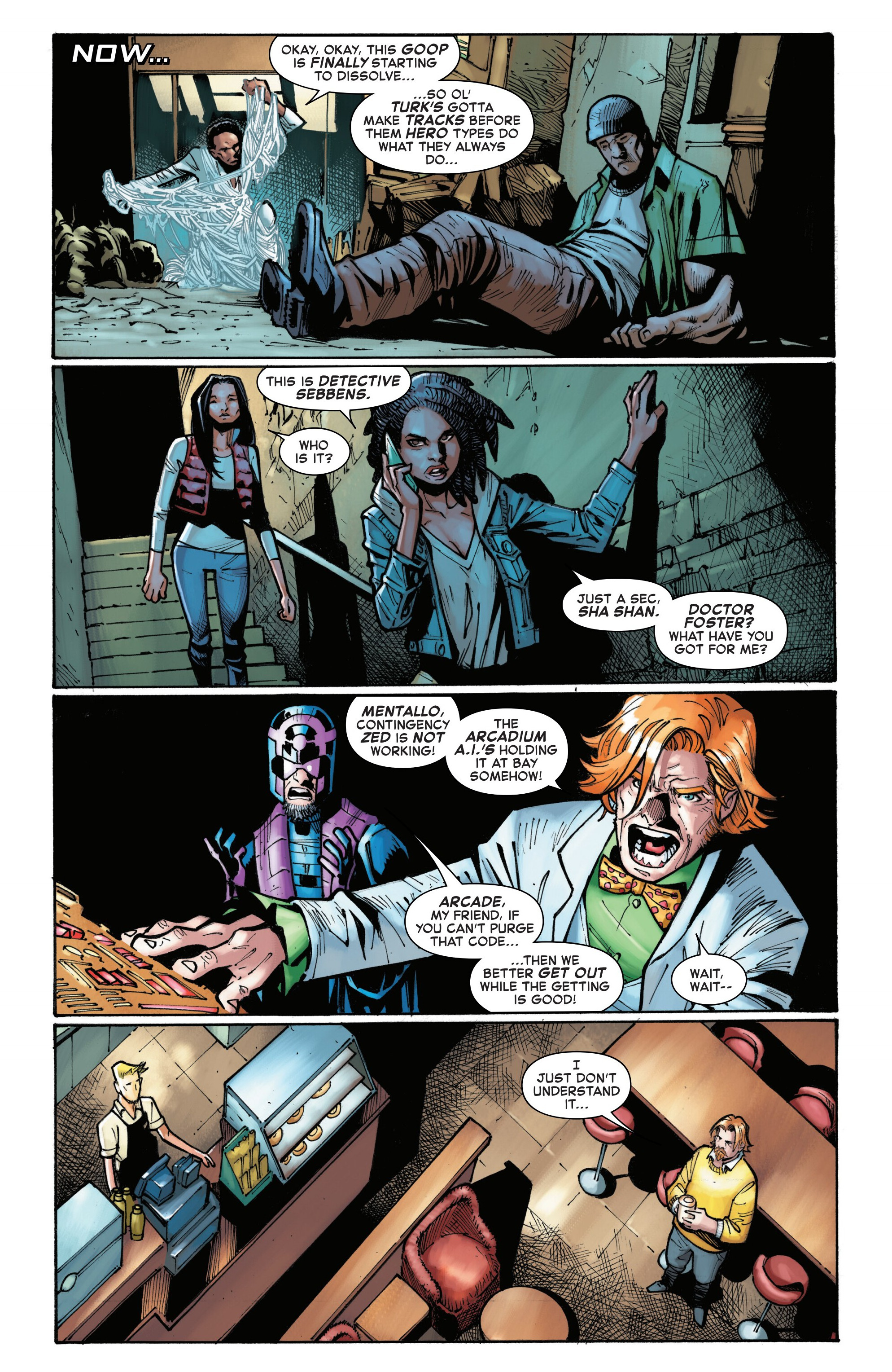 The Spectacular Spider-Men (2024-): Chapter 7 - Page 5