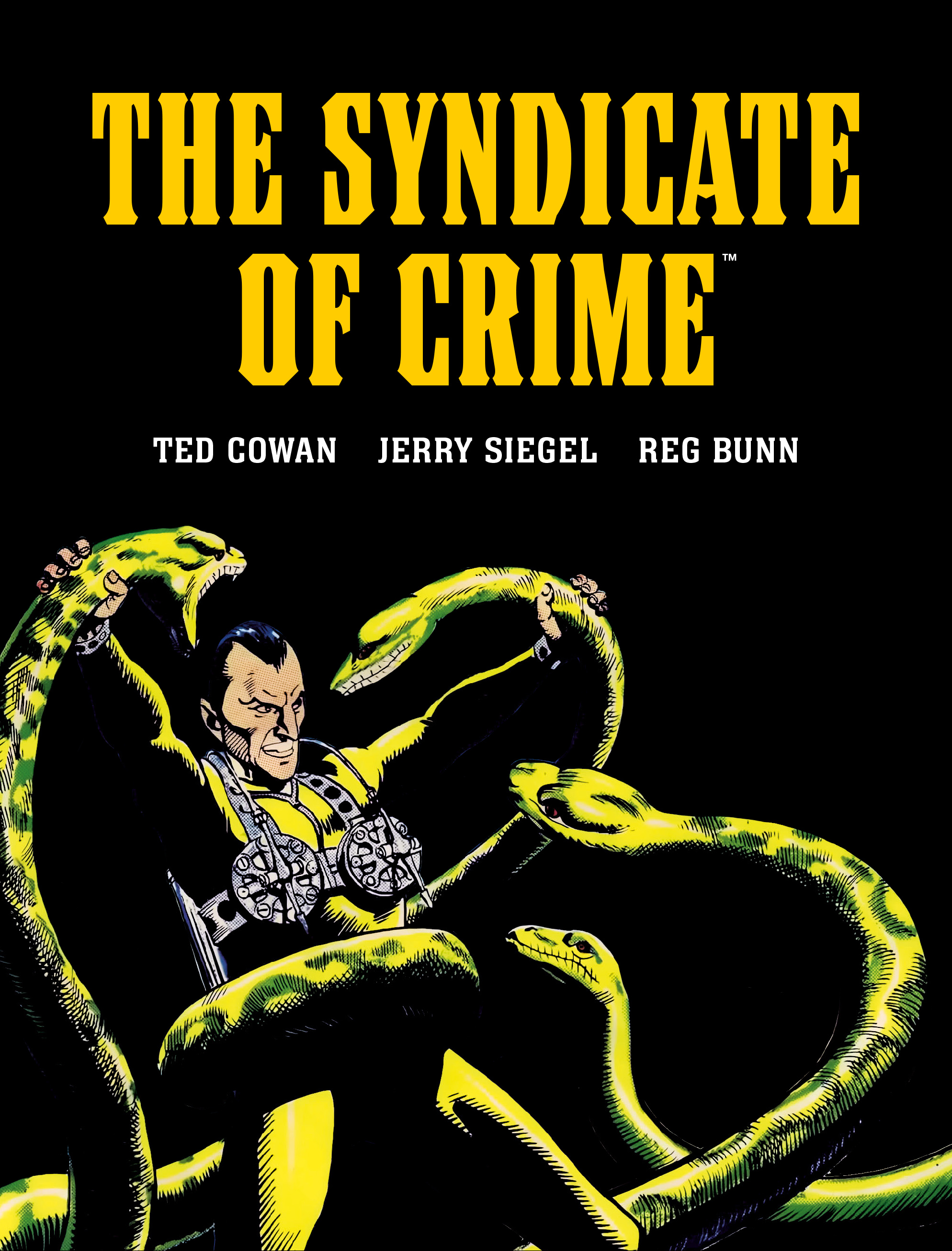 The Spider's Syndicate of Crime (2021): Chapter 1 - Page 3