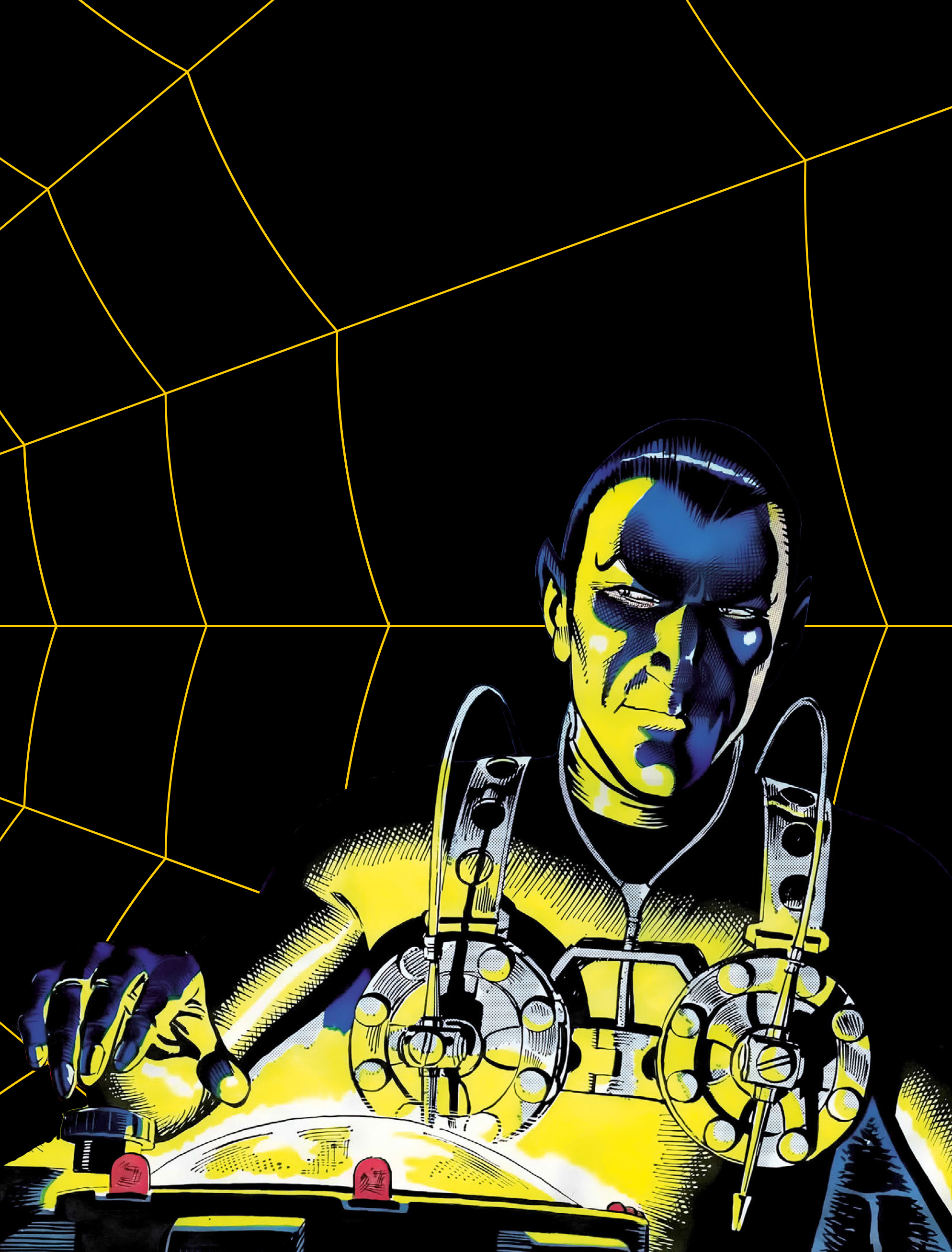 The Spider's Syndicate of Crime (2021): Chapter 1 - Page 5