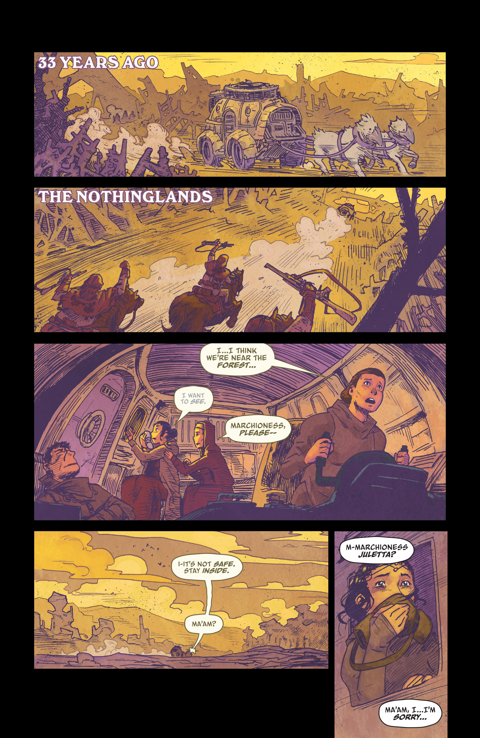 The Spire (TPB) (2016): Chapter 1 - Page 7