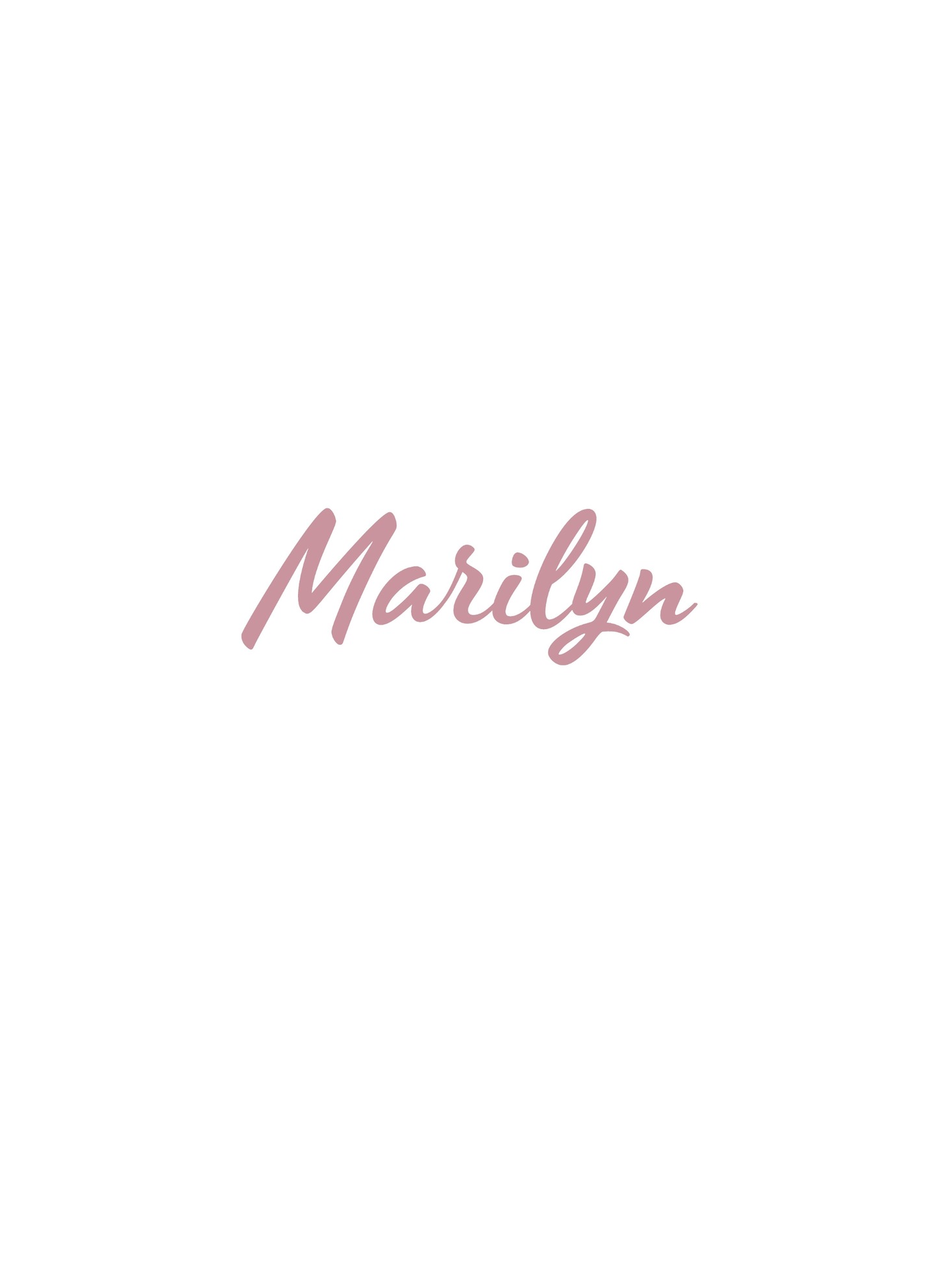 The Stars of History: Marilyn Monroe (2020-): Chapter 1 - Page 2
