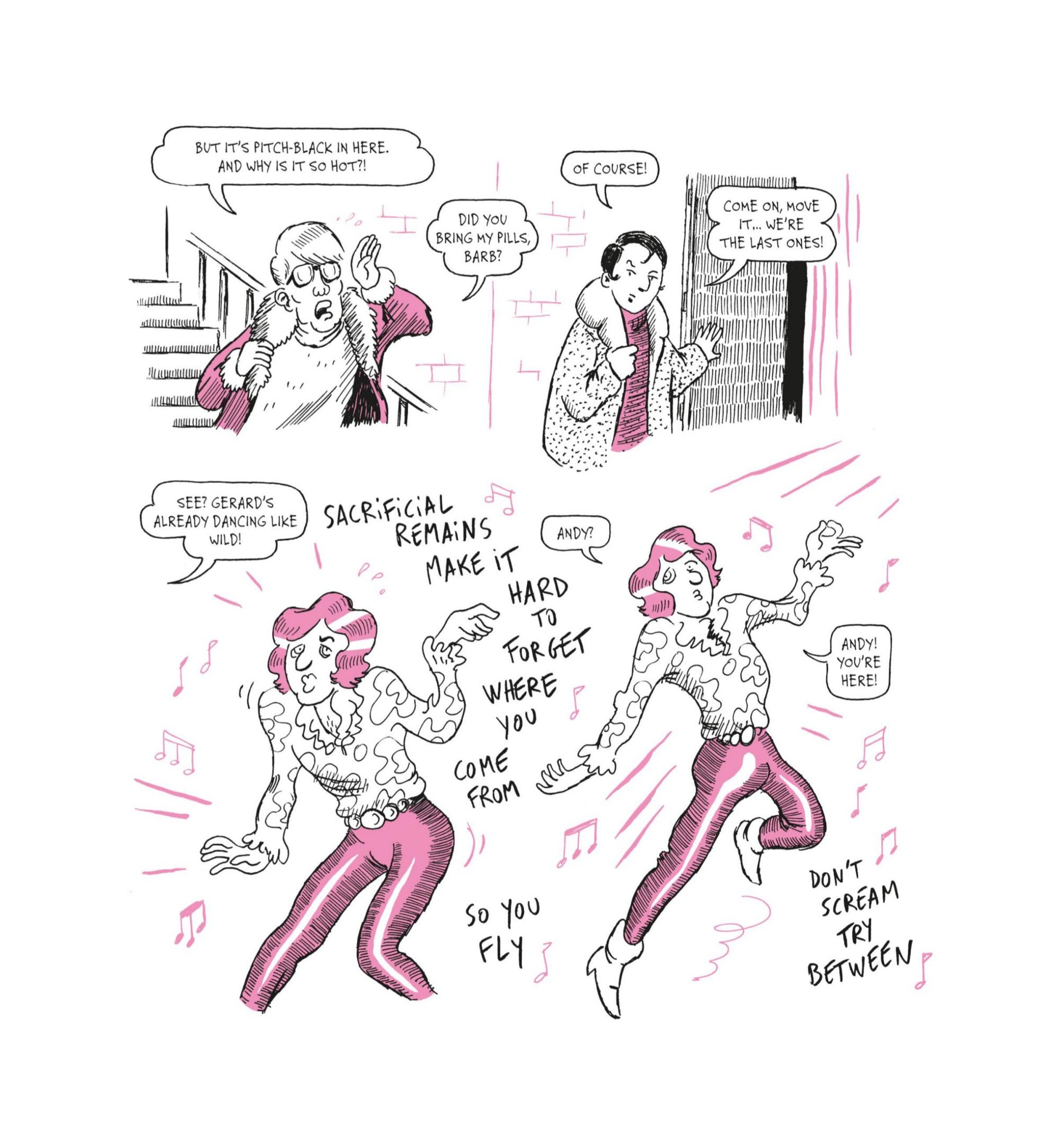 The Story of the Velvet Underground (2021): Chapter 1 - Page 5