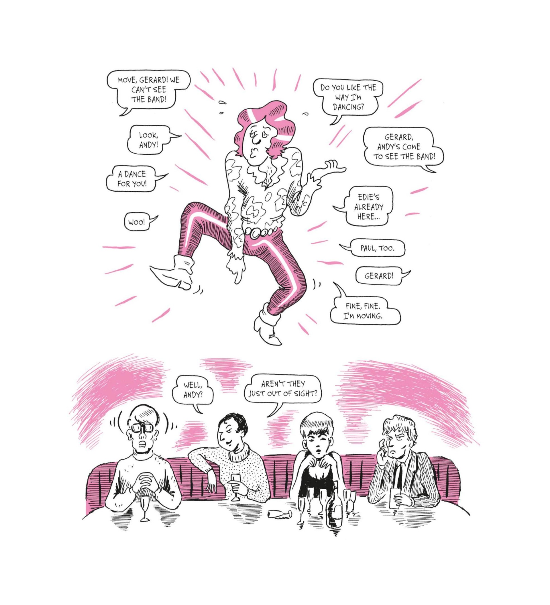 The Story of the Velvet Underground (2021): Chapter 1 - Page 6