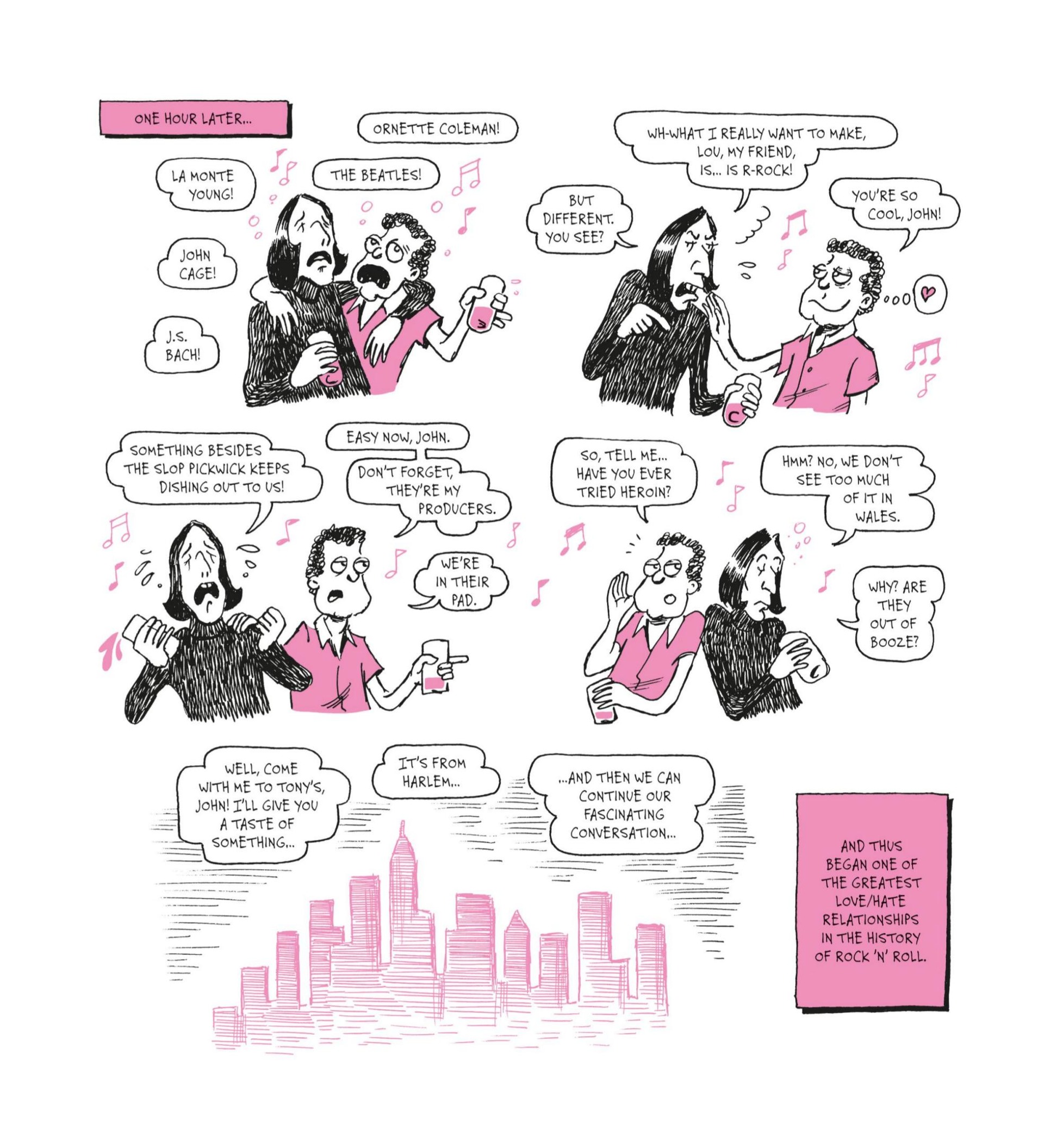 The Story of the Velvet Underground (2021): Chapter 1 - Page 11