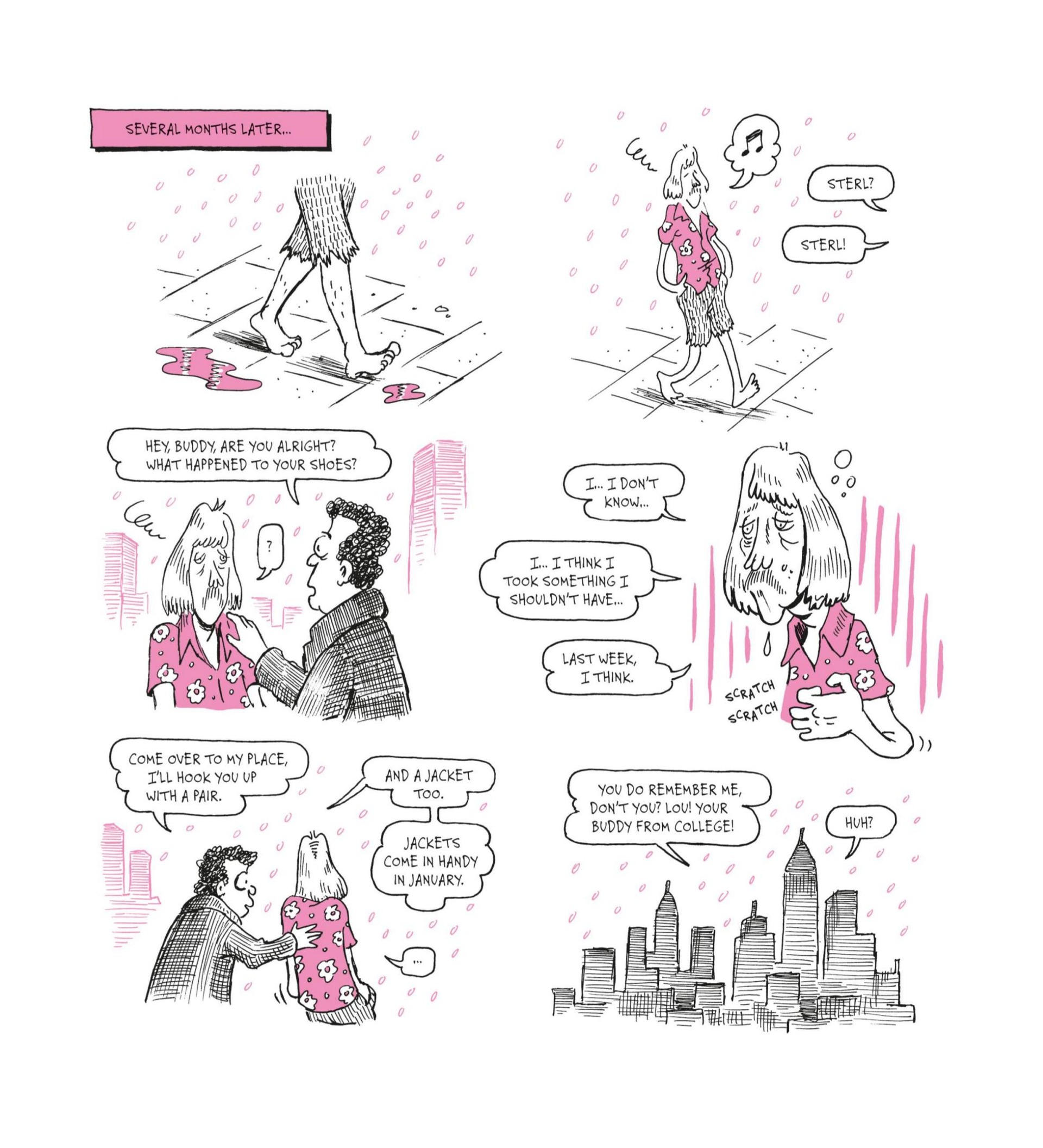 The Story of the Velvet Underground (2021): Chapter 1 - Page 14