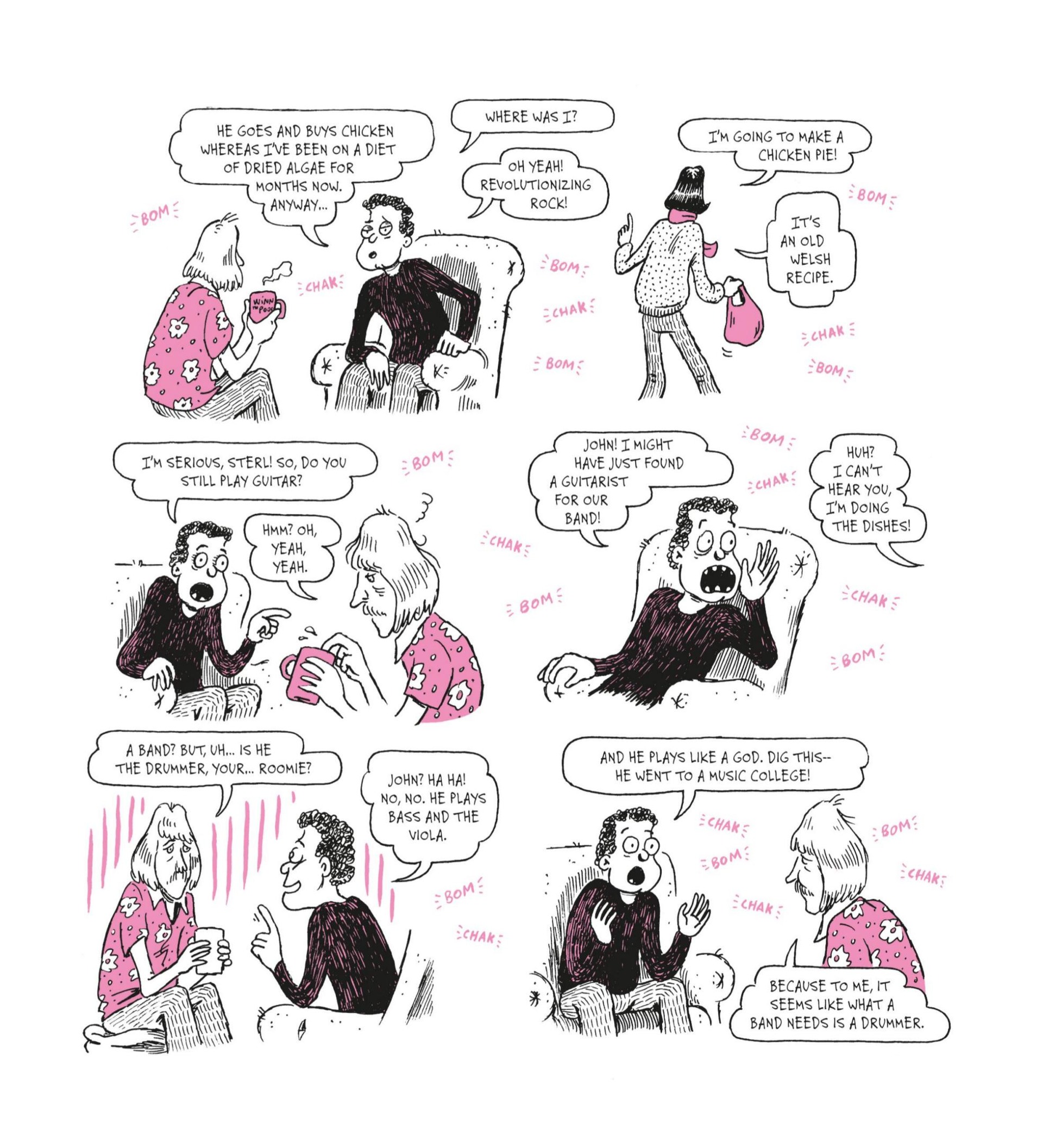 The Story of the Velvet Underground (2021): Chapter 1 - Page 16