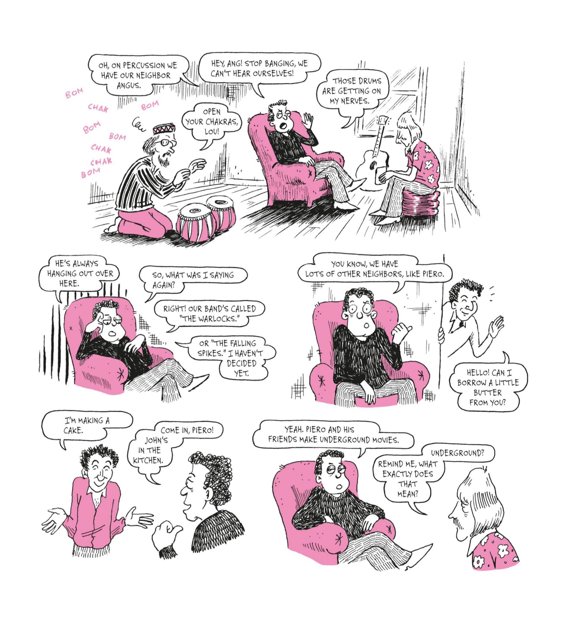 The Story of the Velvet Underground (2021): Chapter 1 - Page 17