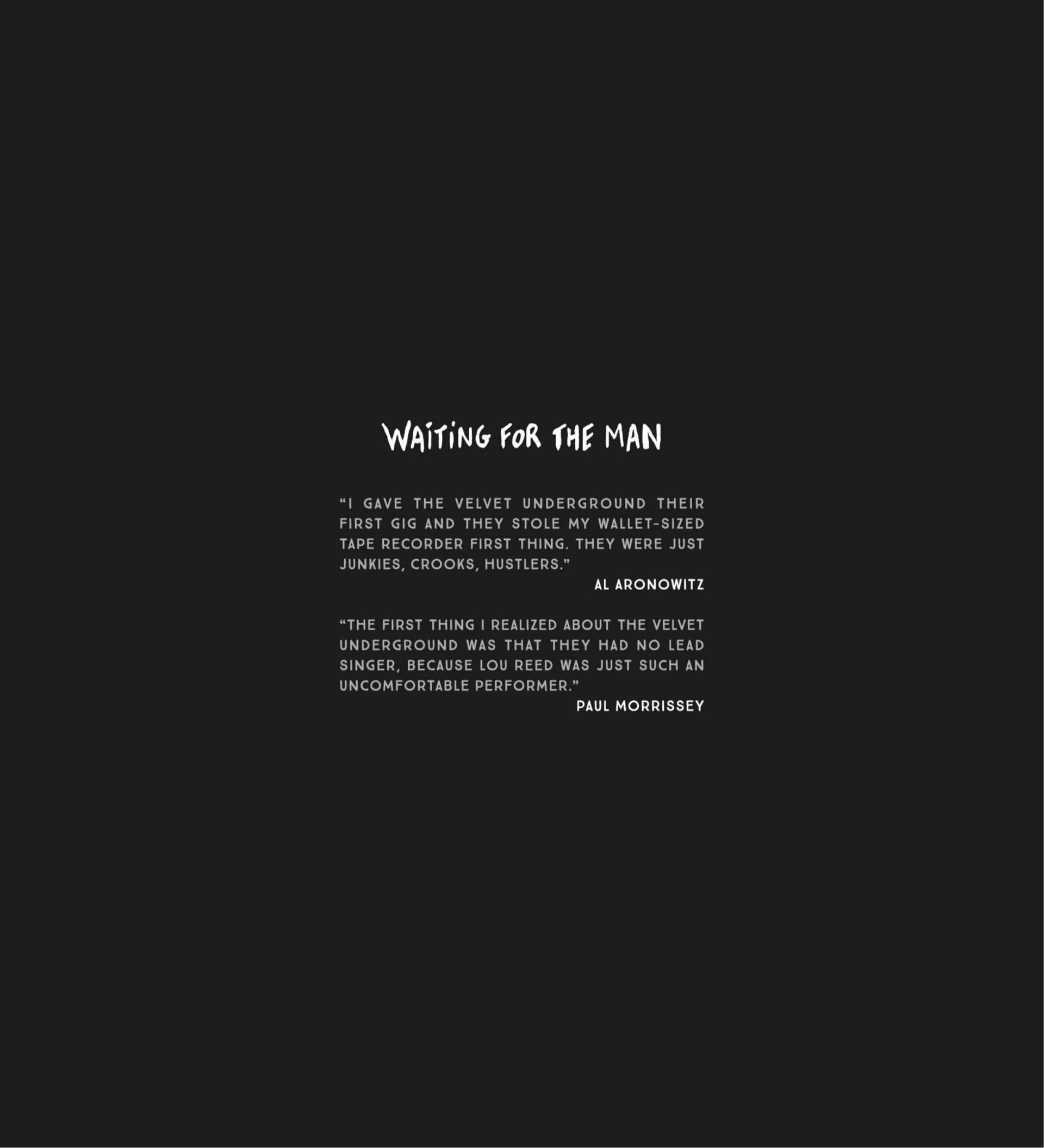 The Story of the Velvet Underground (2021): Chapter 1 - Page 19