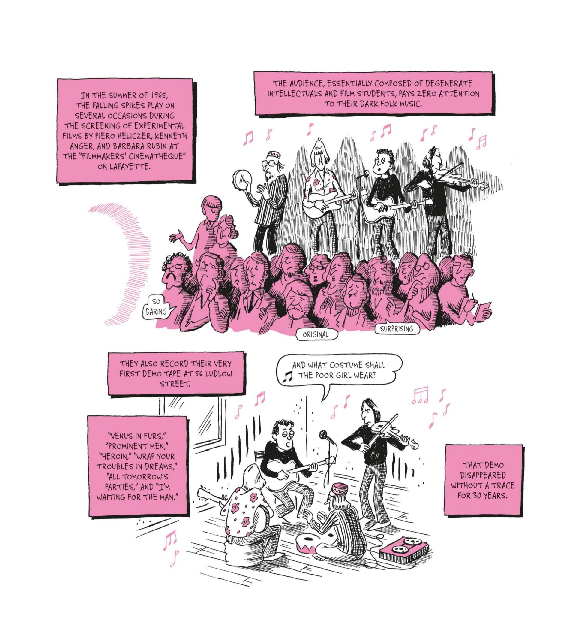 The Story of the Velvet Underground (2021): Chapter 1 - Page 21