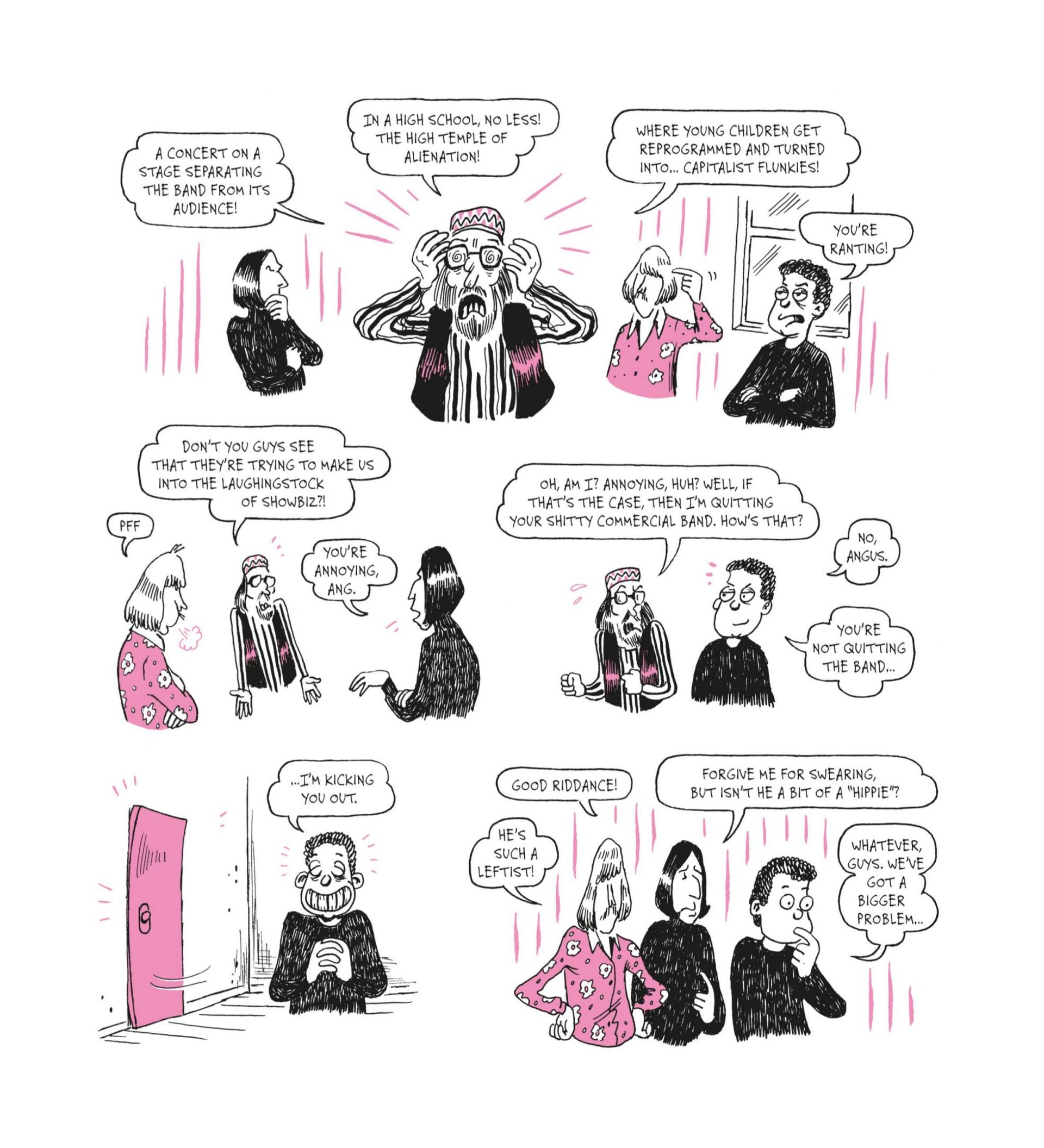 The Story of the Velvet Underground (2021): Chapter 1 - Page 24