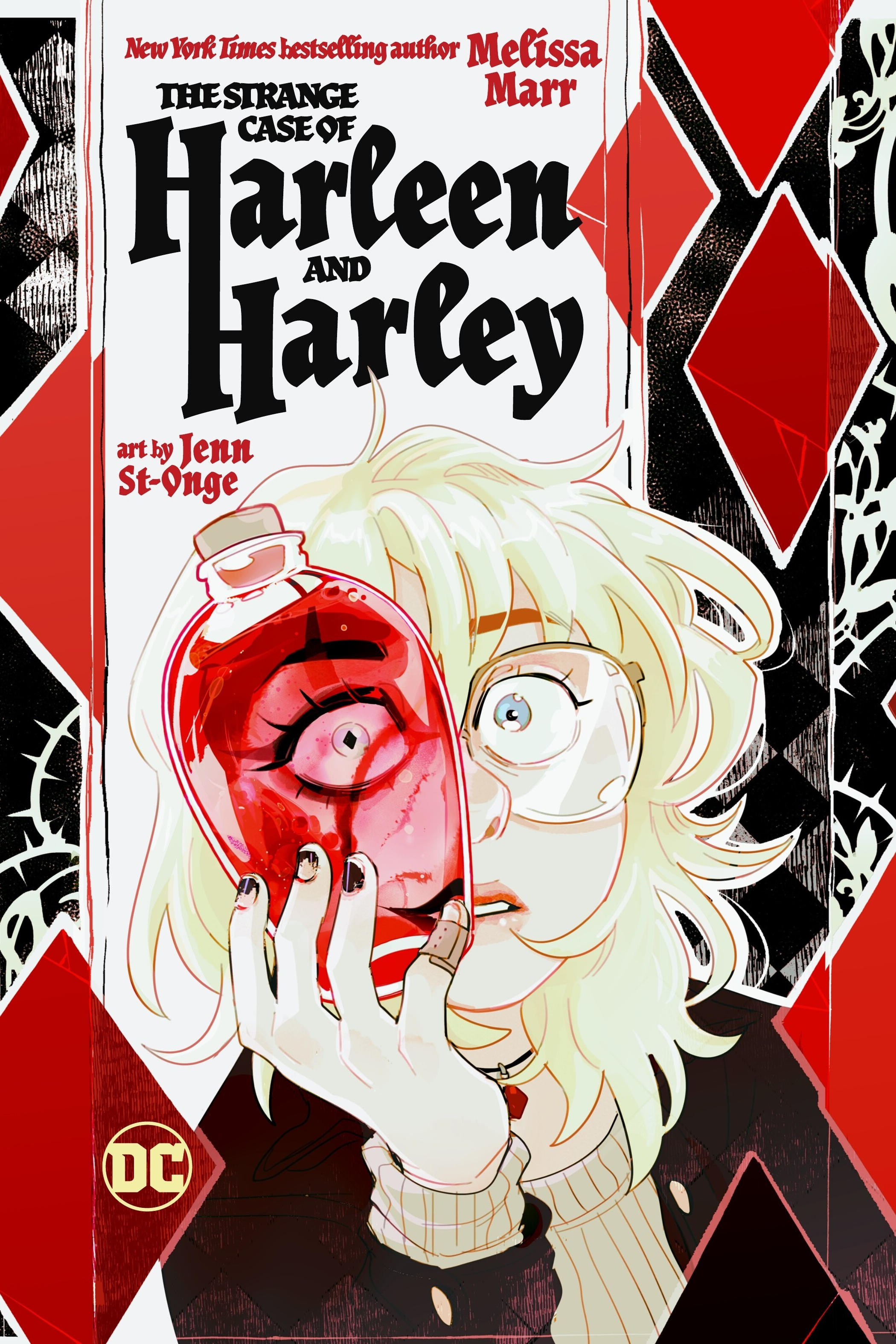 The Strange Case of Harley And Harleen (2024): Chapter 1 - Page 1