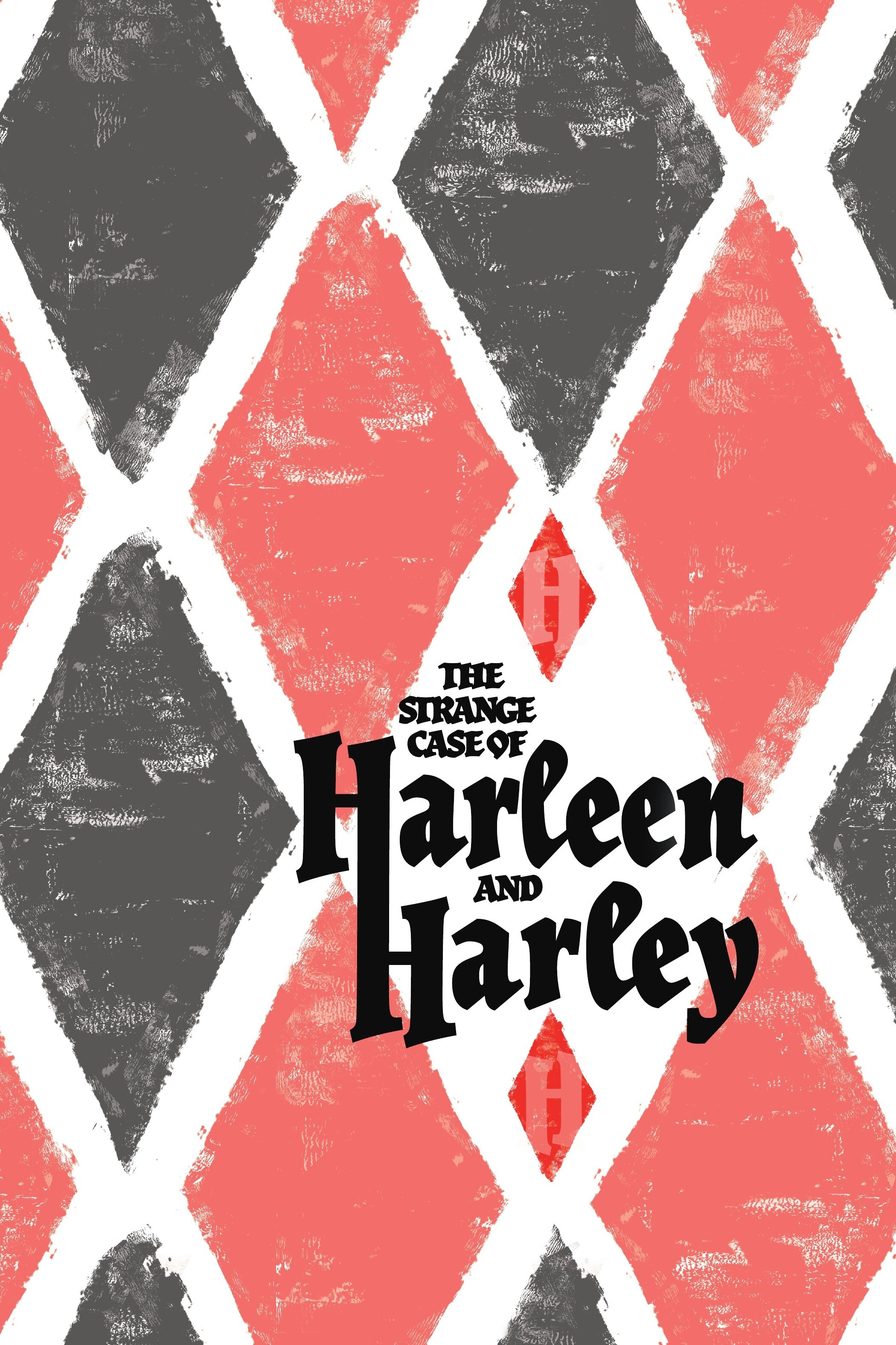 The Strange Case of Harley And Harleen (2024): Chapter 1 - Page 2