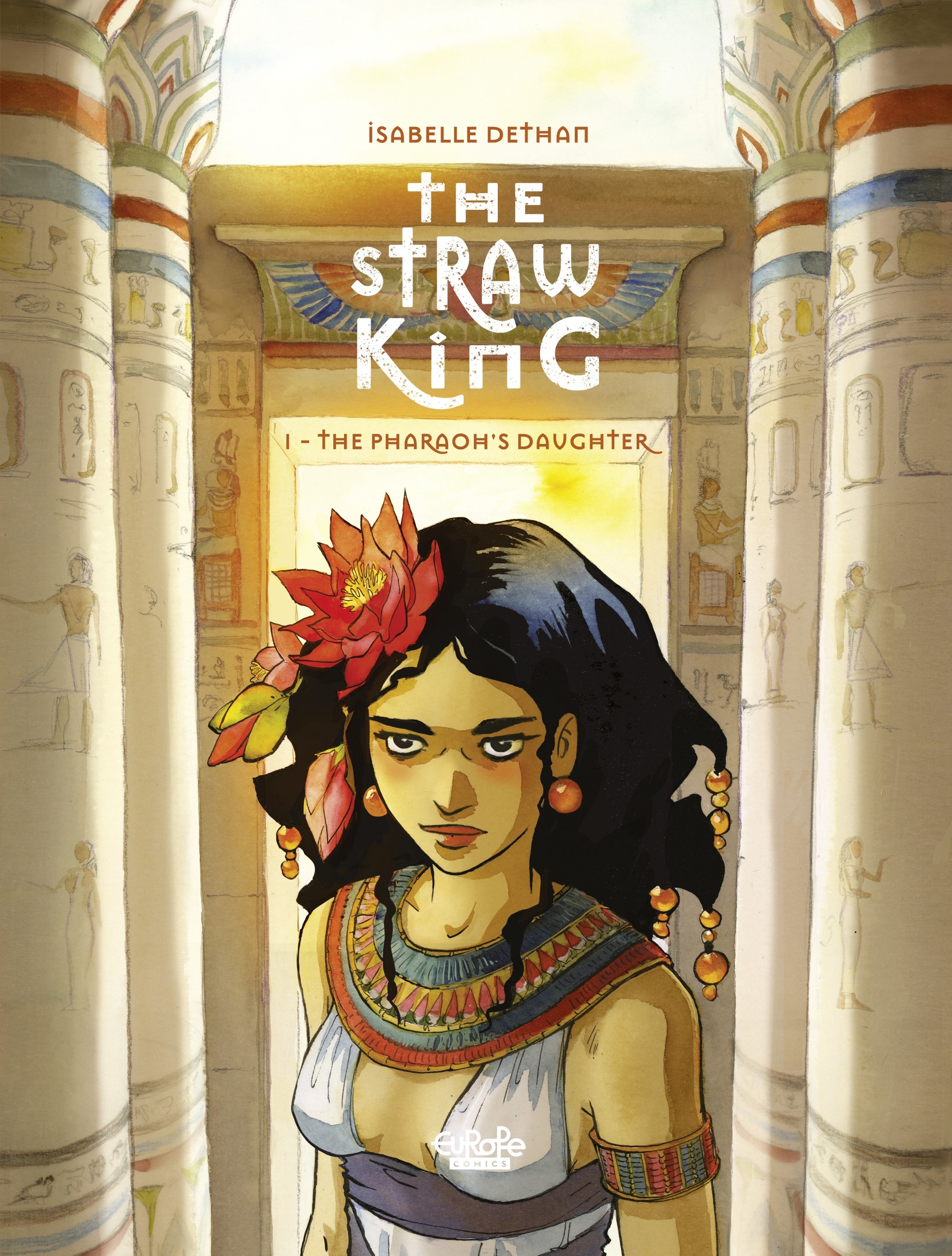 The Straw King (2020-): Chapter 1 - Page 1