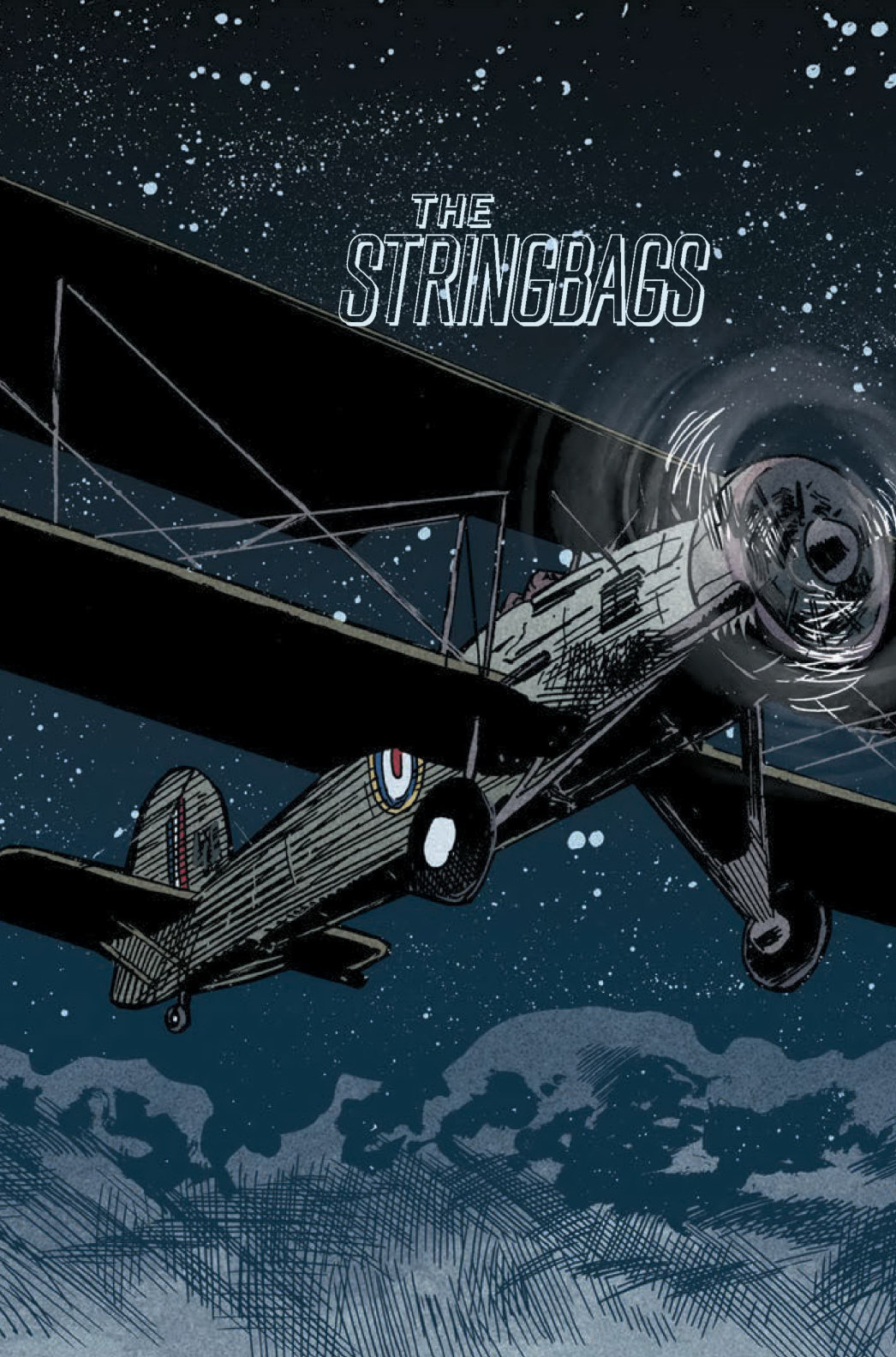 The Stringbags (2020): Chapter GN - Page 2