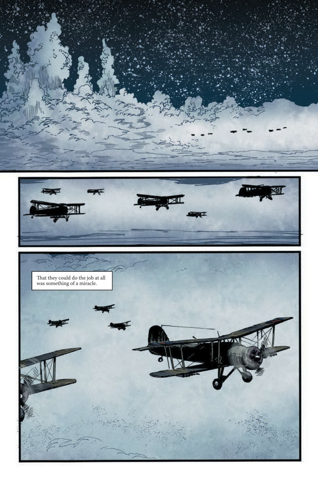 The Stringbags (2020): Chapter GN - Page 6