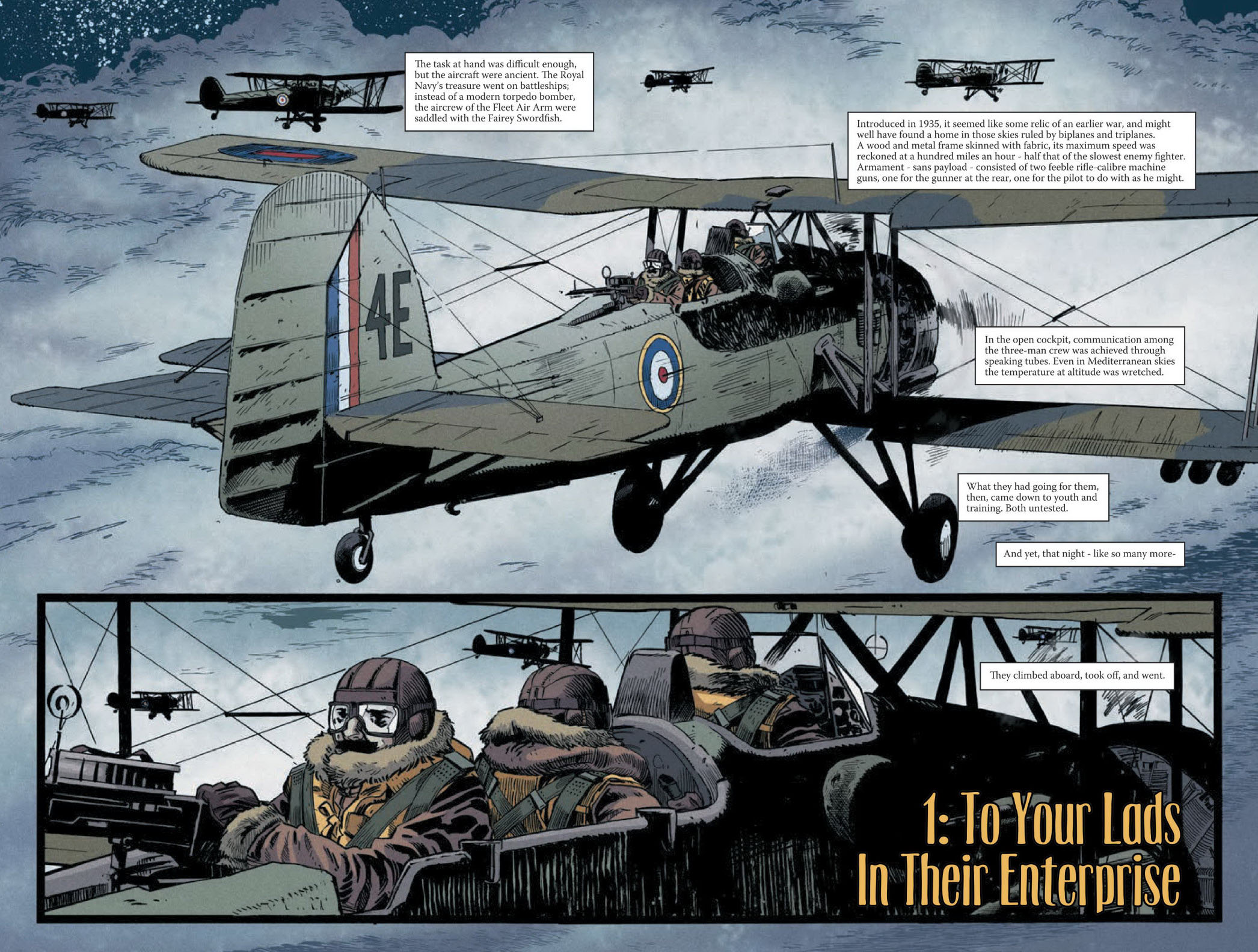 The Stringbags (2020): Chapter GN - Page 7
