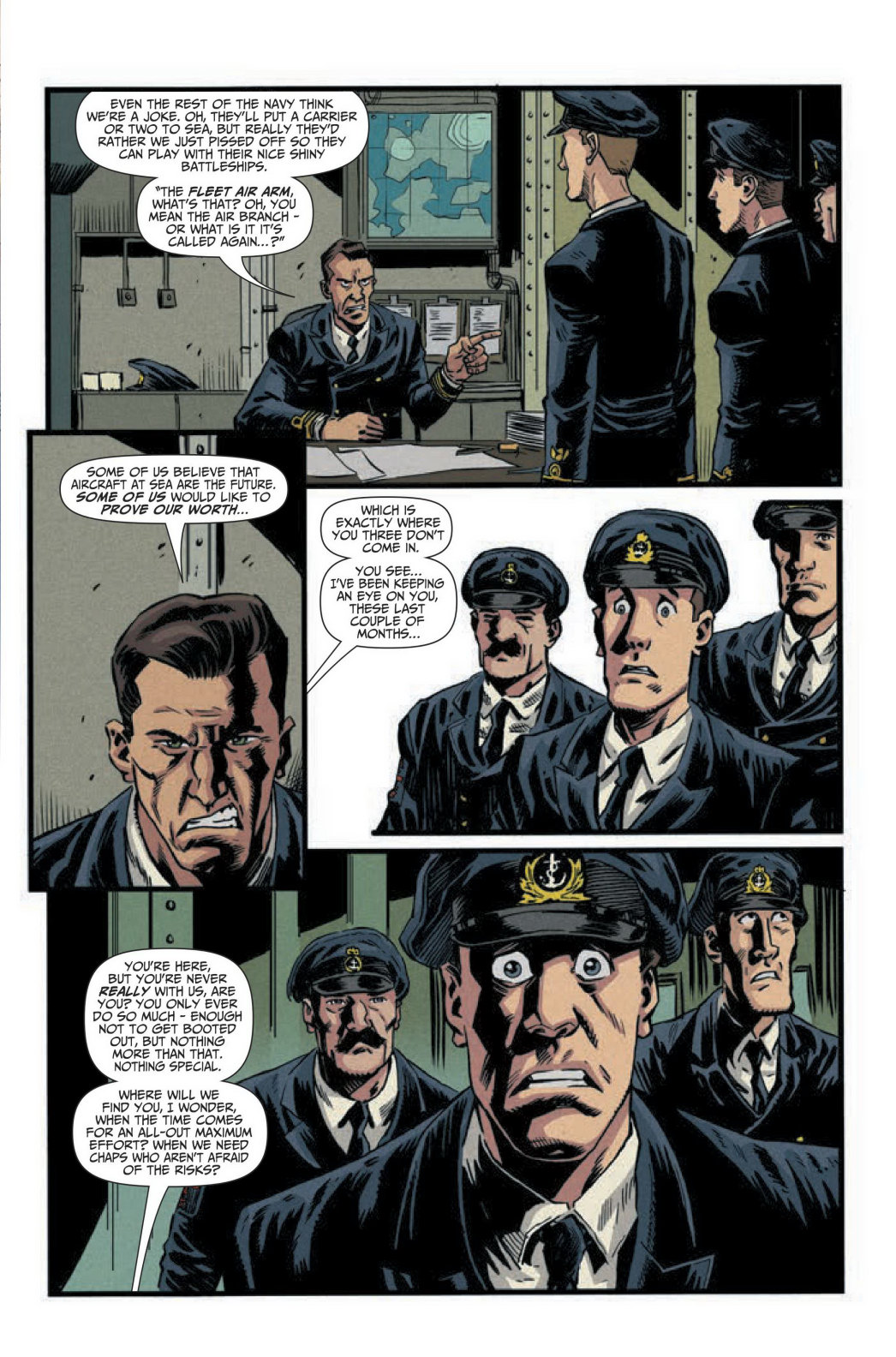 The Stringbags (2020): Chapter GN - Page 14