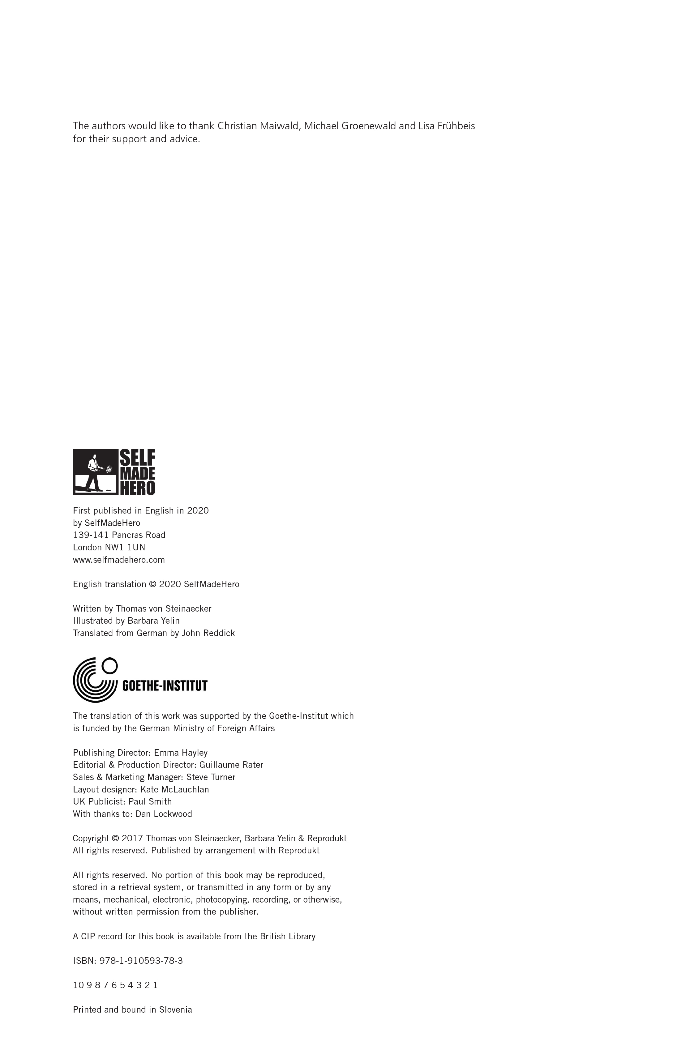The Summer of Her Life (2020): Chapter 1 - Page 4