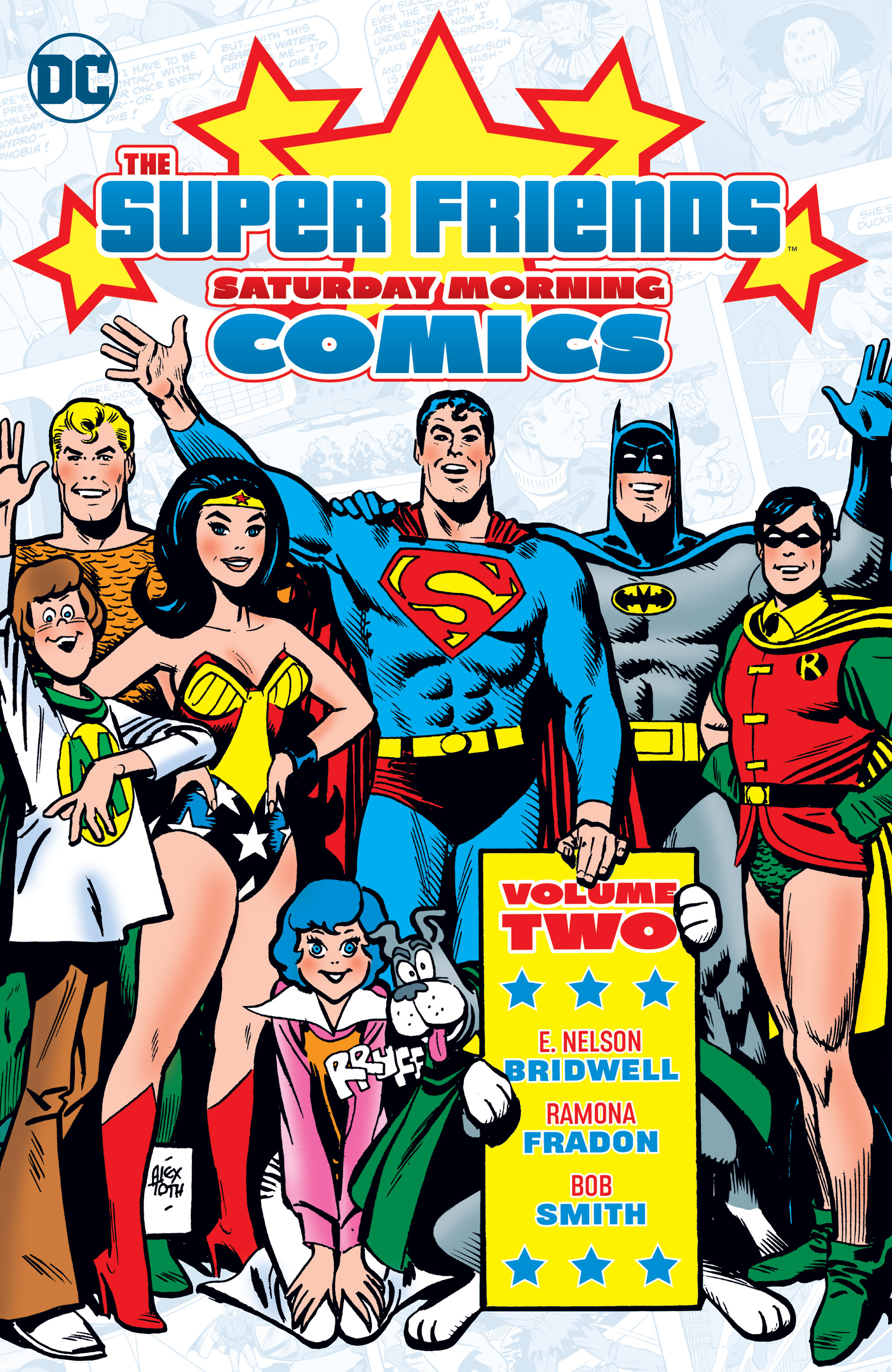 The Super Friends: Saturday Morning Comics (2020): Chapter 2 - Page 1